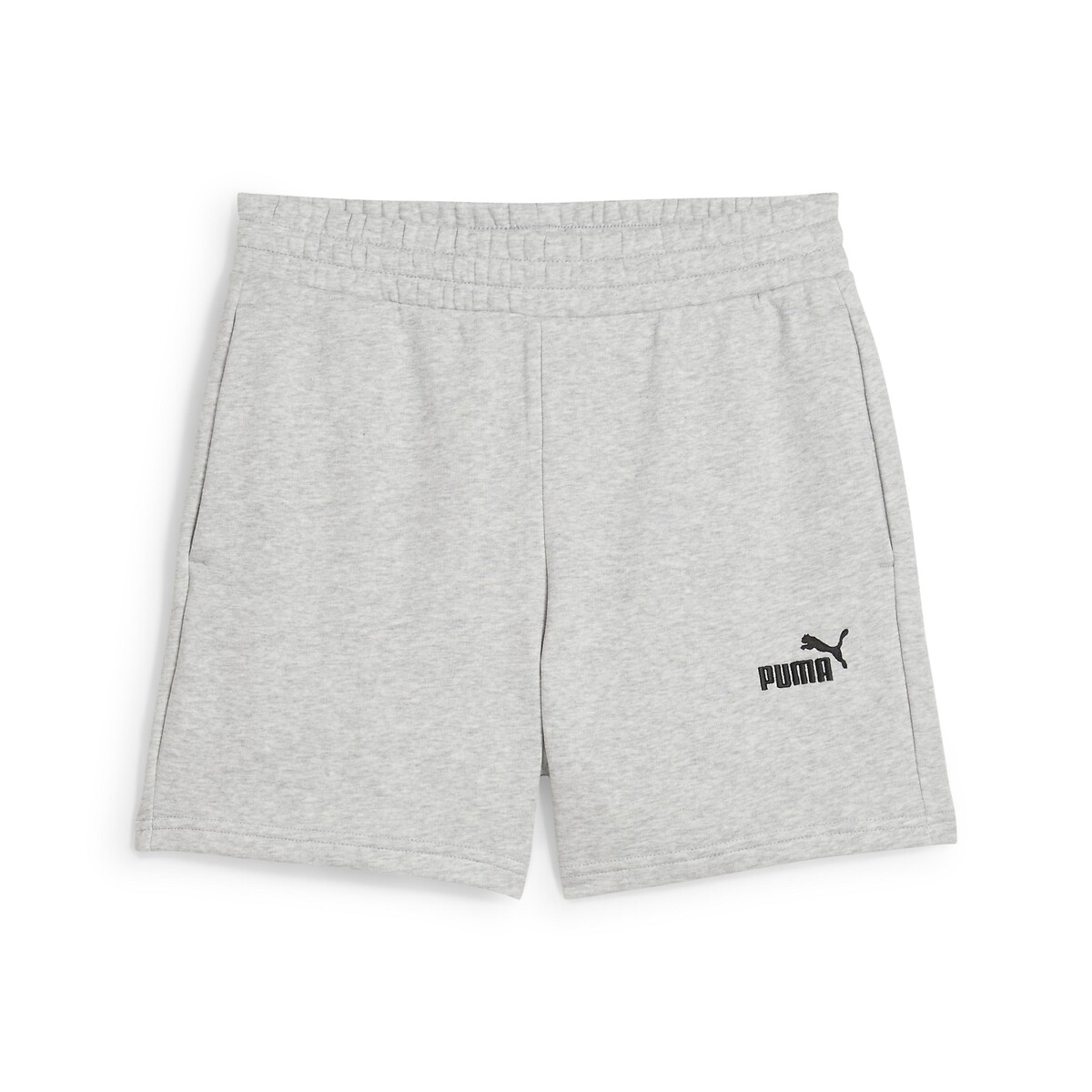 ESSENTIAL short lichtgrijs, PUMA