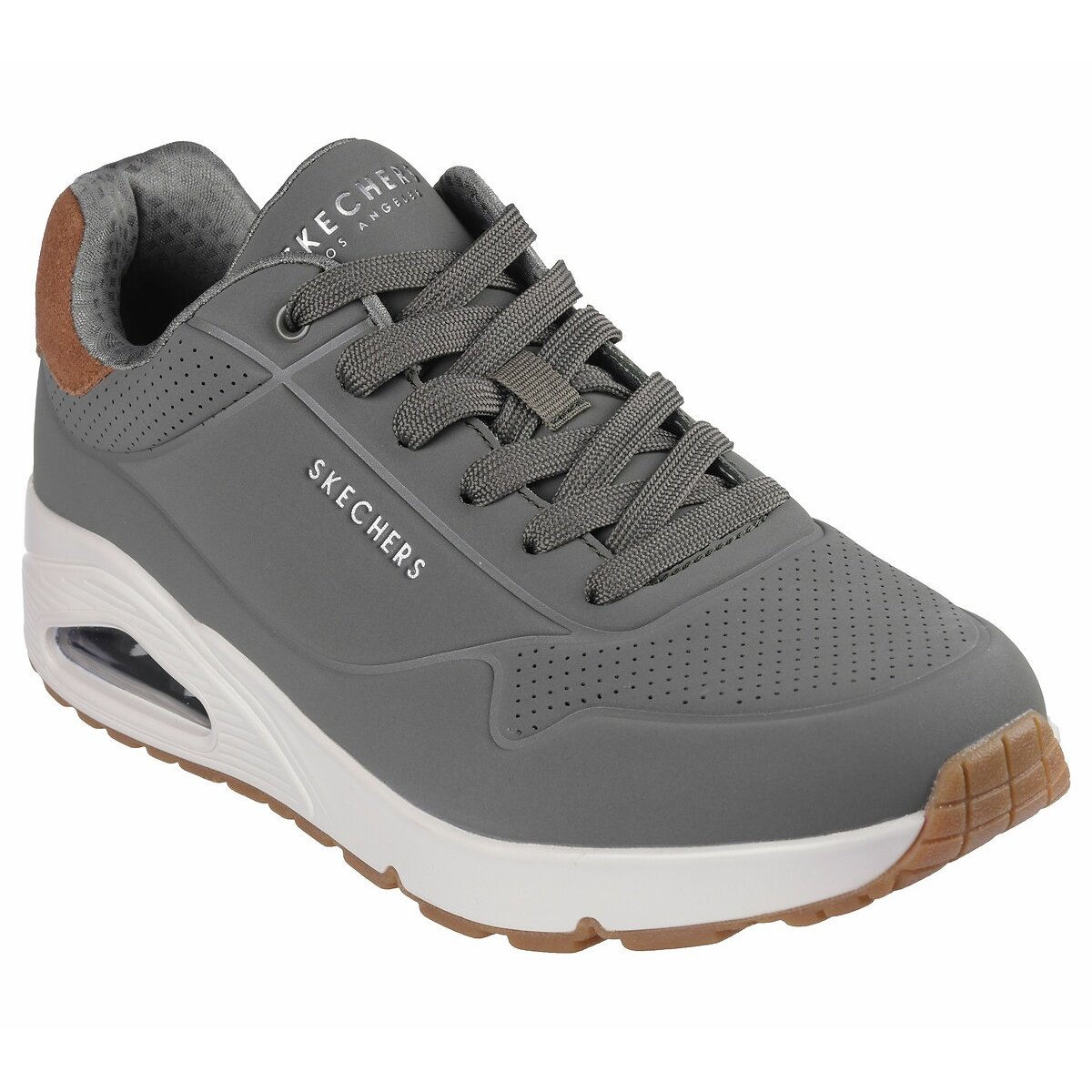 Sapatilhas Uno - Suited On Air verde-azeitona, SKECHERS