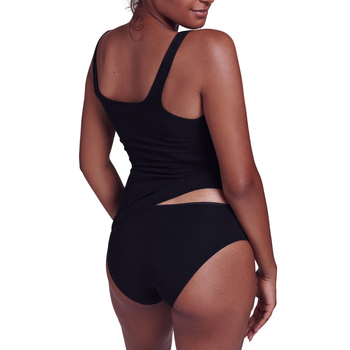 Culotte confort Emma blanc, LISCA