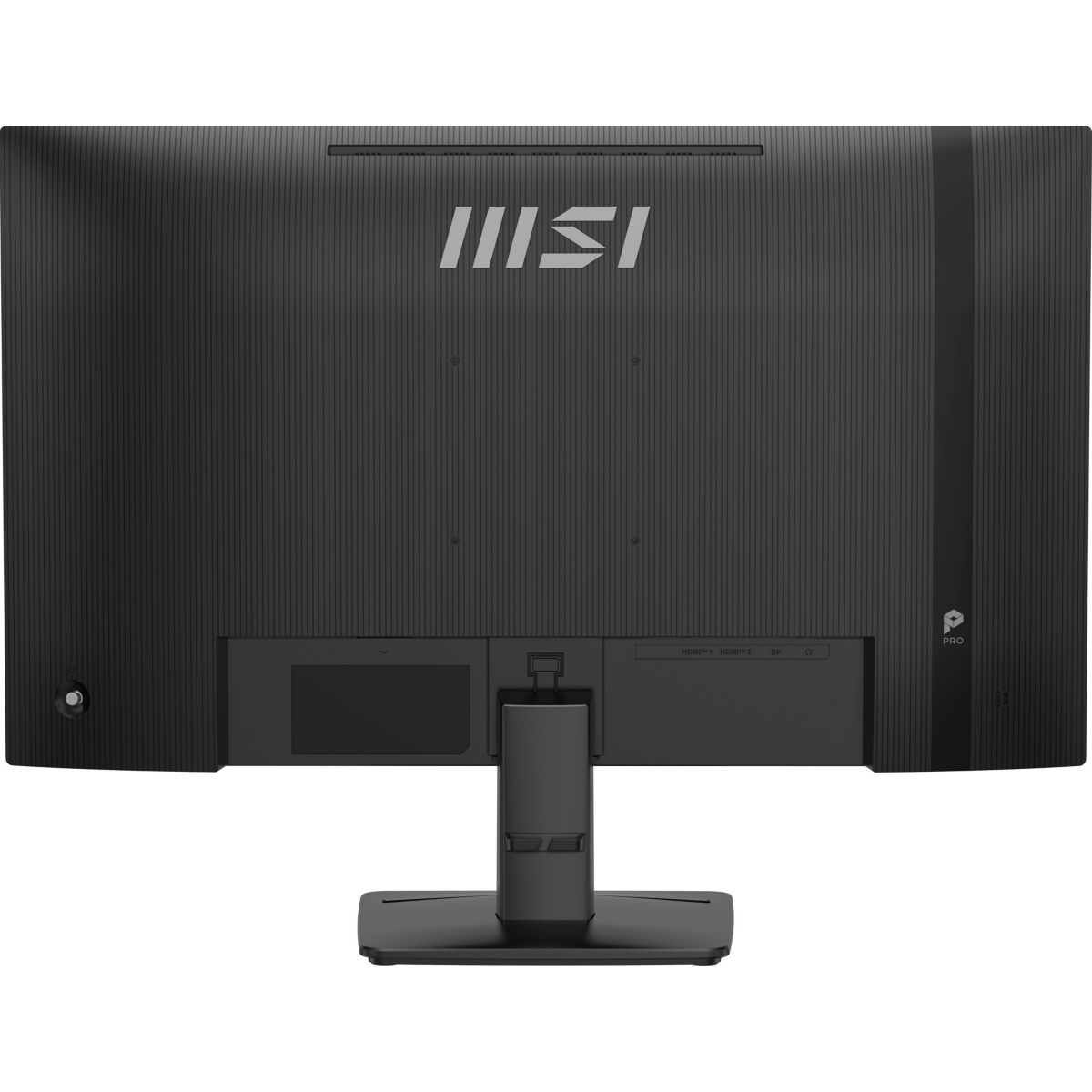 Ecran PC Pro MP275Q 27" IPS WQHD 144 Hz HDR HDMI 2.1 couleur unique, MSI