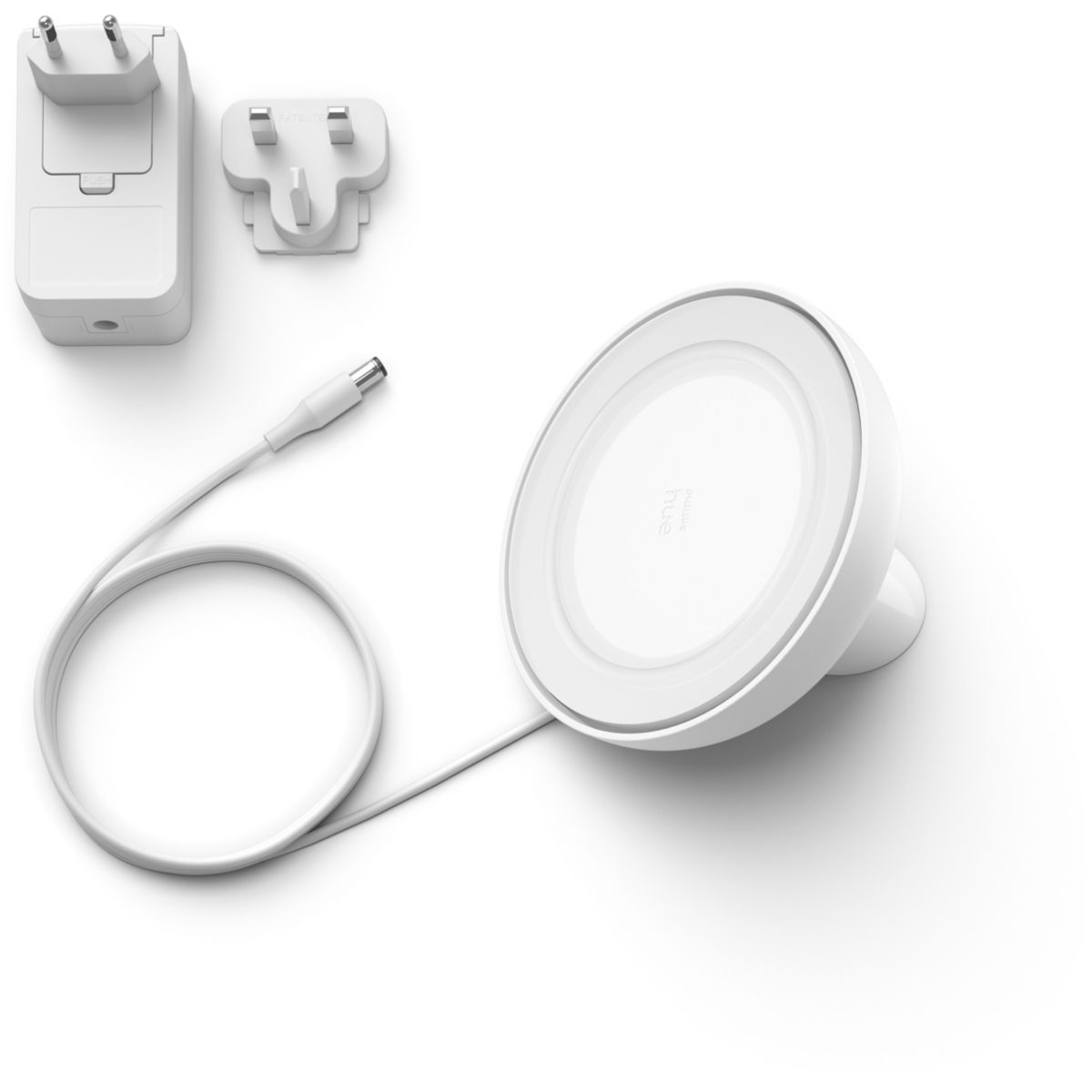 Lampe connectée Bloom White&Color Ambiance couleur unique, PHILIPS HUE