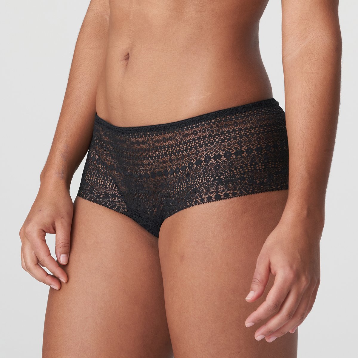 Hotpants EPIRUS noir - noir, PRIMADONNA