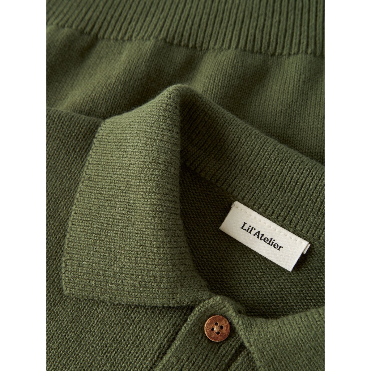 Polo vert - cypress1, NAME IT