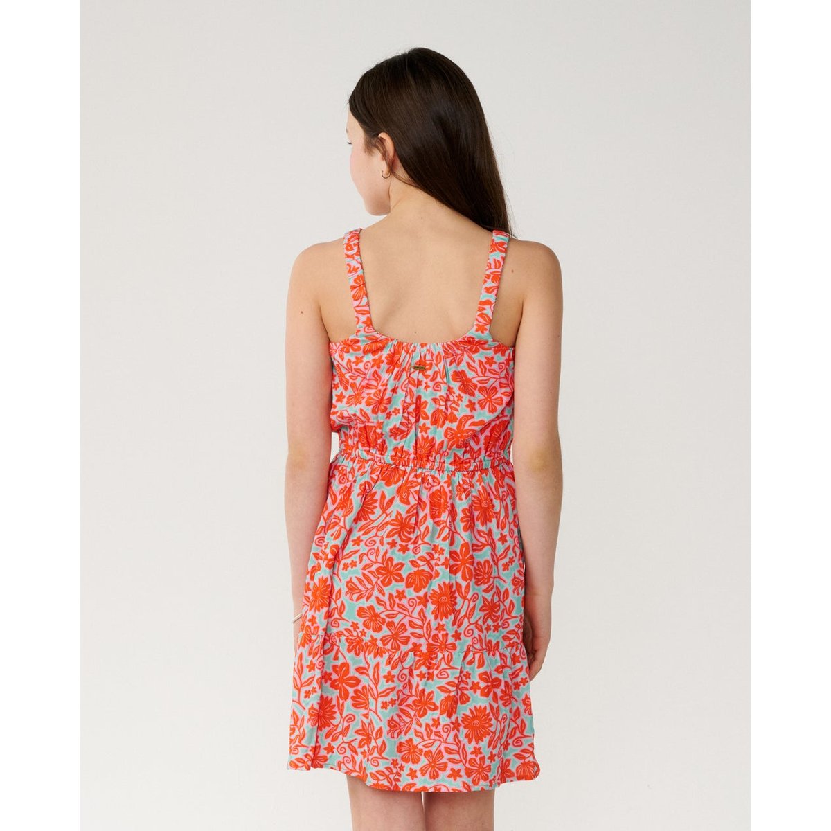 Robe Sunshine Squad Fille brume menthe, RIP CURL