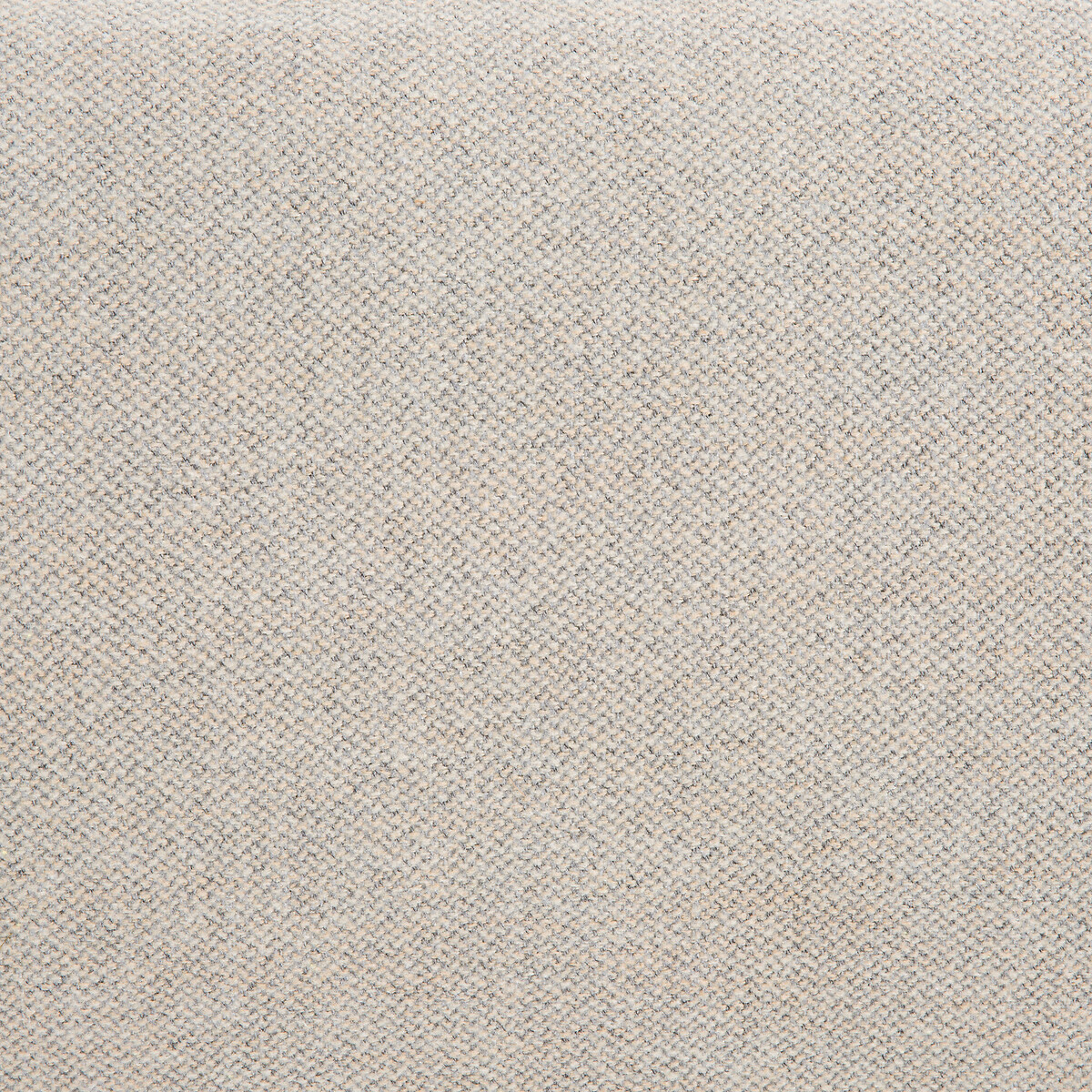 Chauffeuse modulable en tweedé, KAORI naturel/gris clair, AM.PM