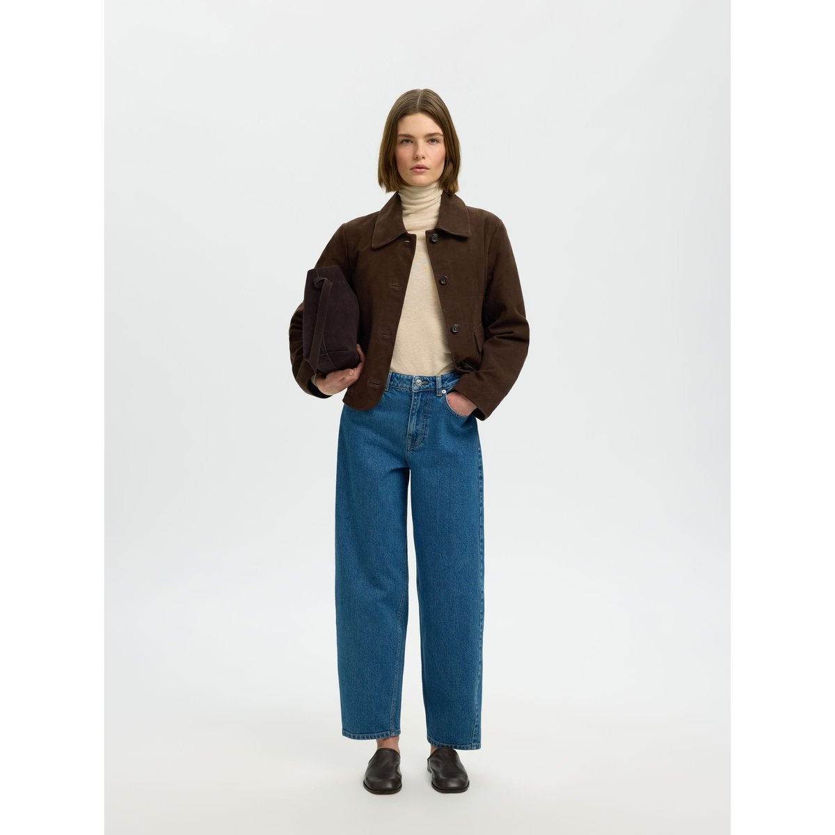Veste delicioso, SELECTED