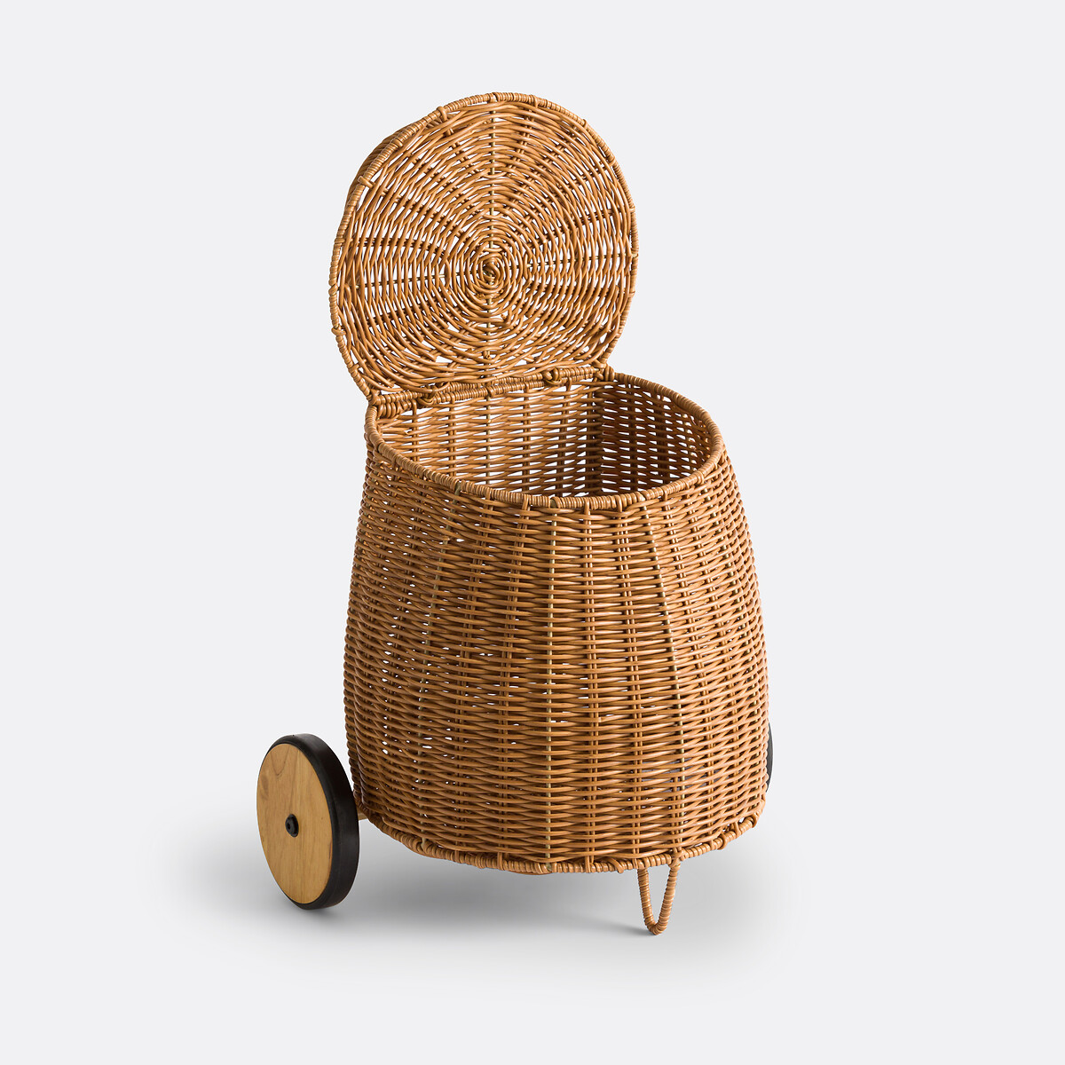 Chariot enfant à roulettes, Naya naturel, LA REDOUTE INTERIEURS