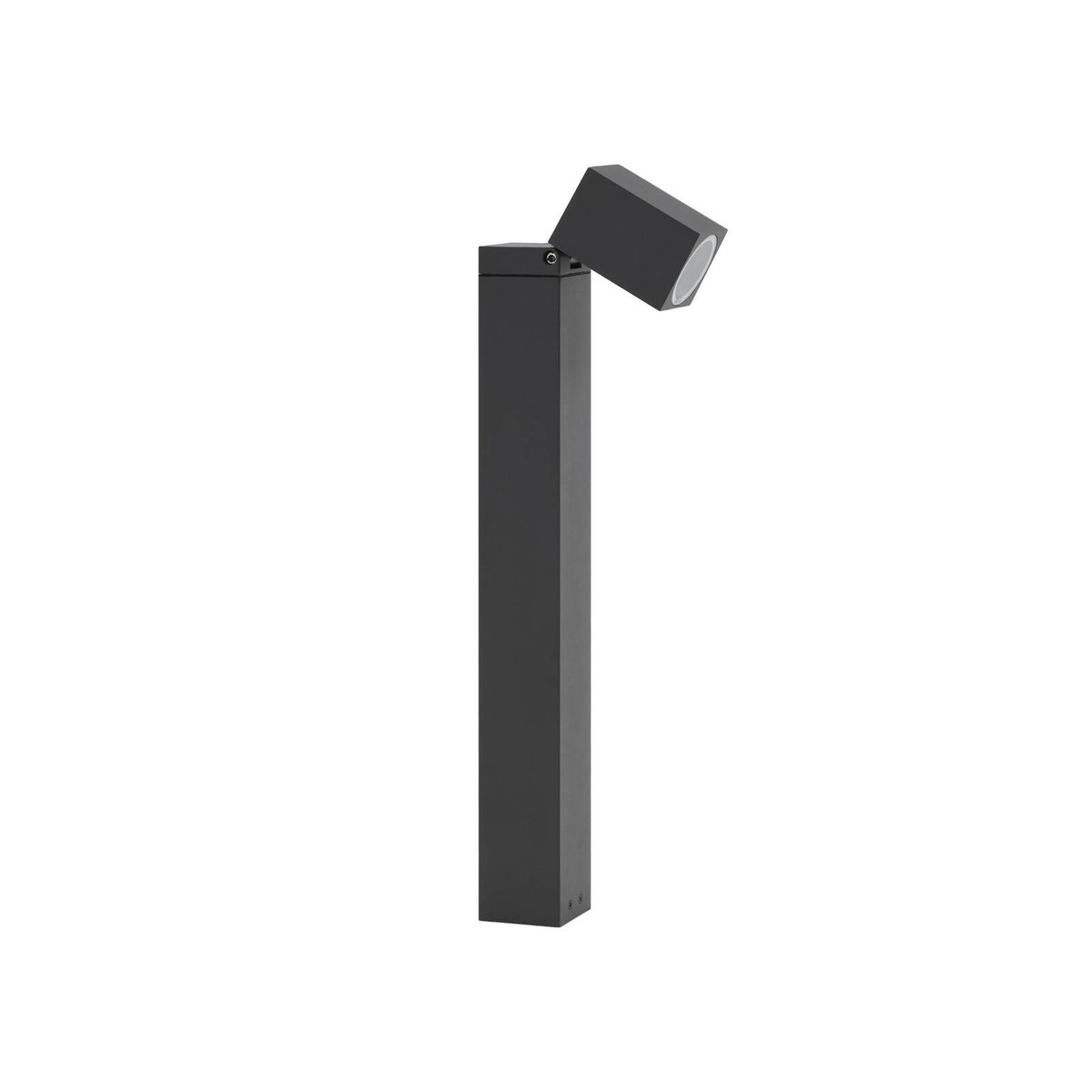 Luminaire extérieur en aluminium moderne anthracite, LINDBY