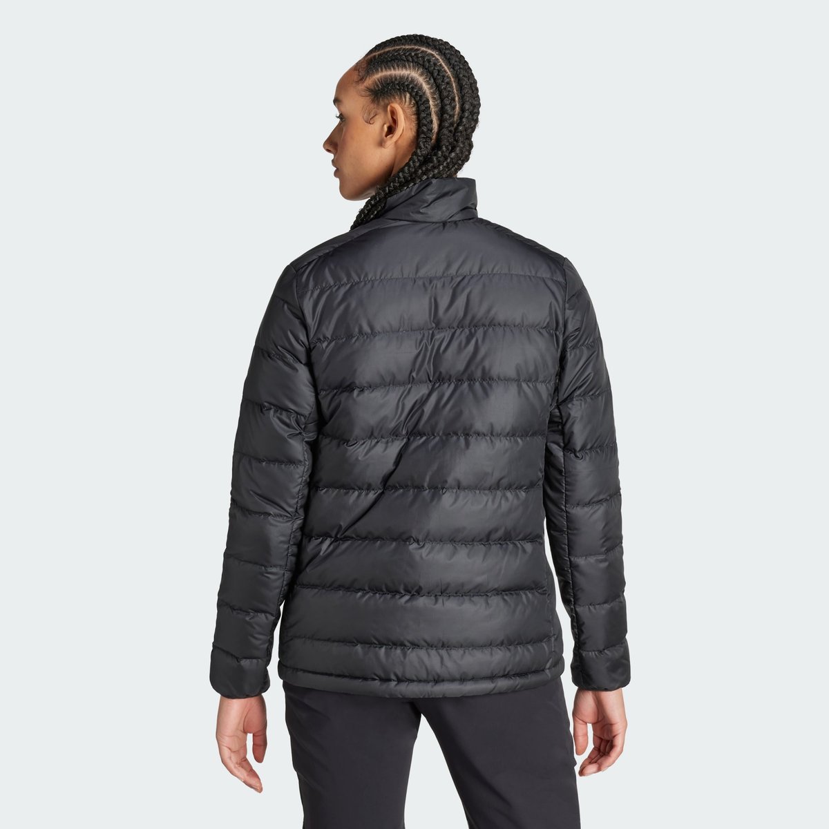 Doudoune légère Terrex Multi black, adidas Performance