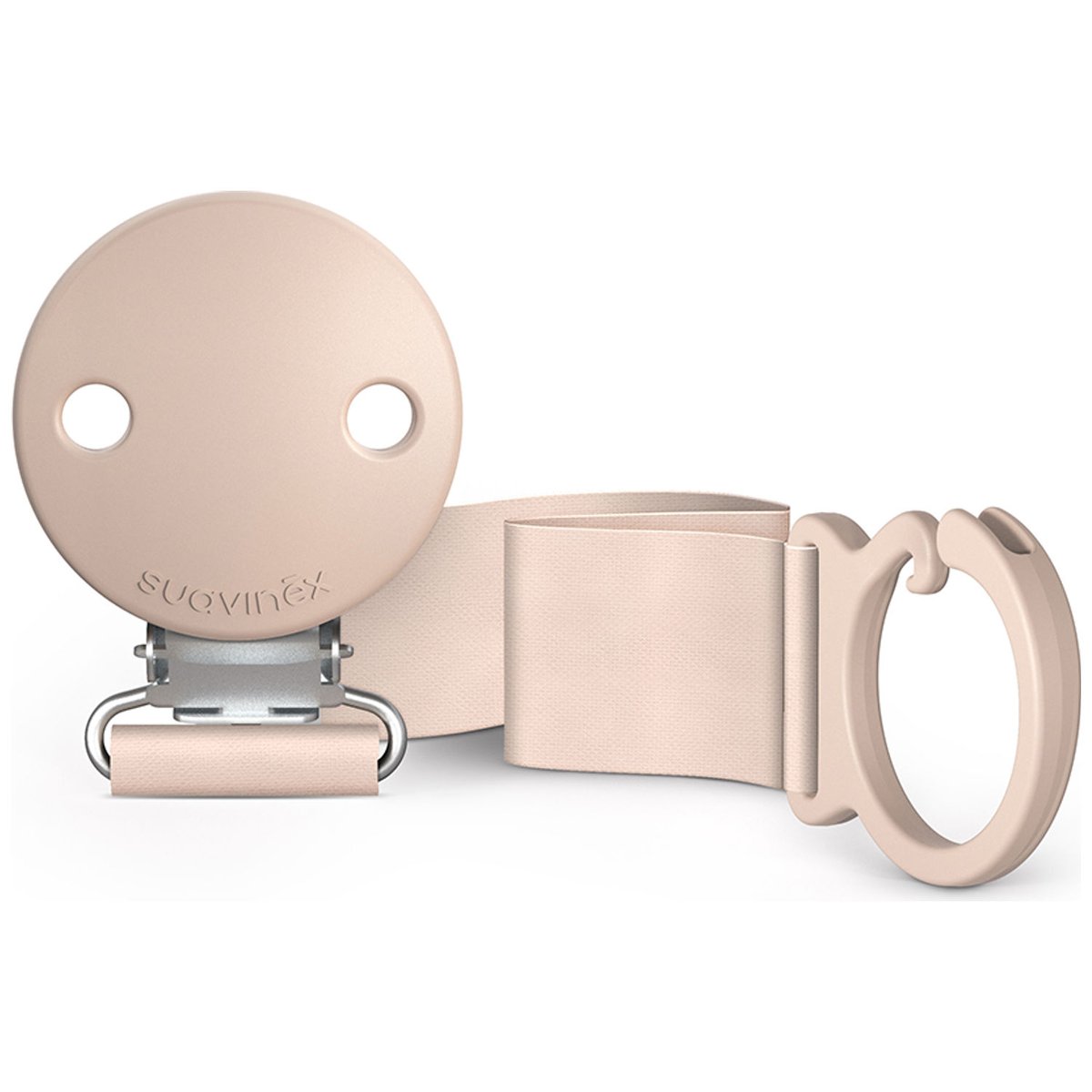 Attache-sucette sable, SUAVINEX