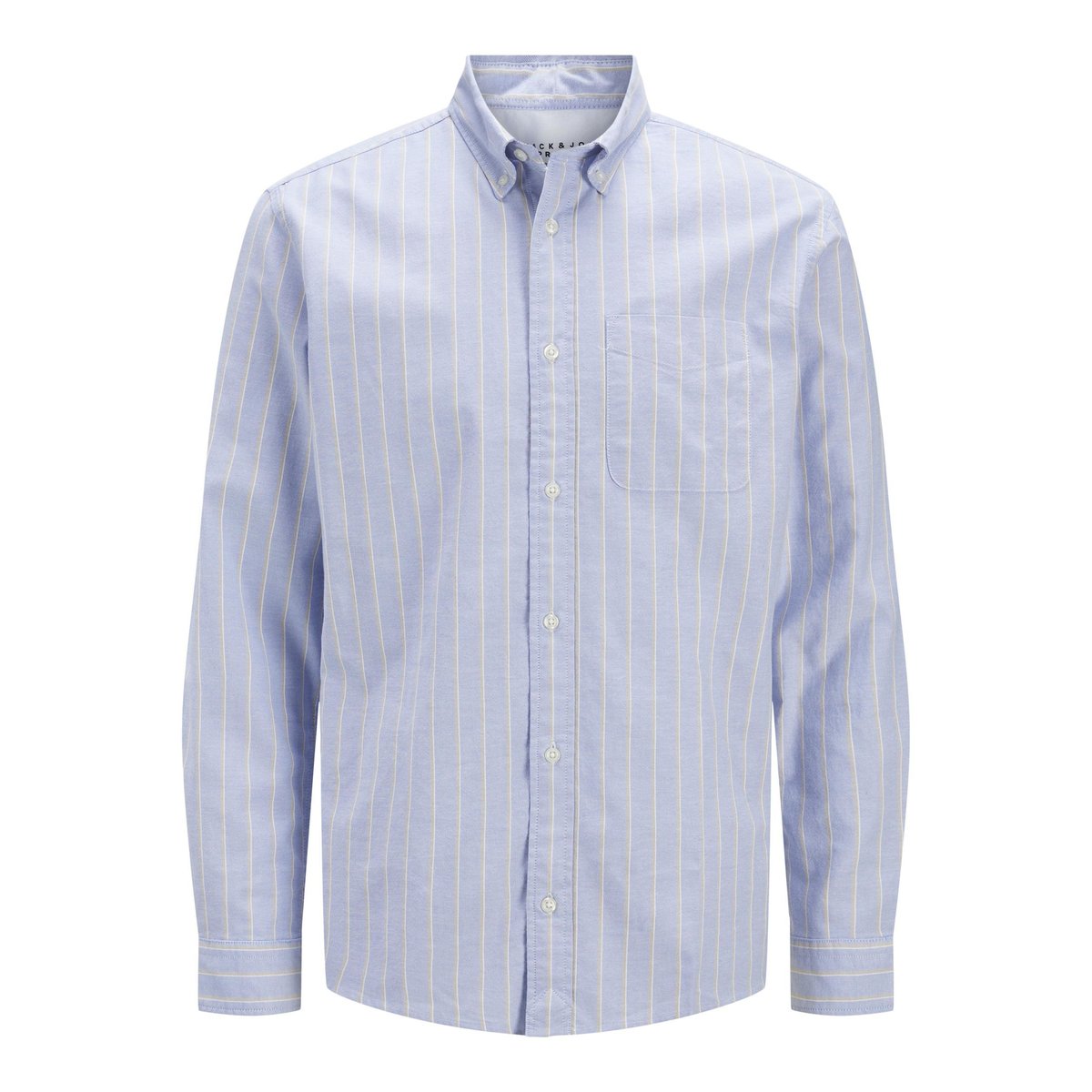 Chemise À Boutons coronet blue, JACK & JONES