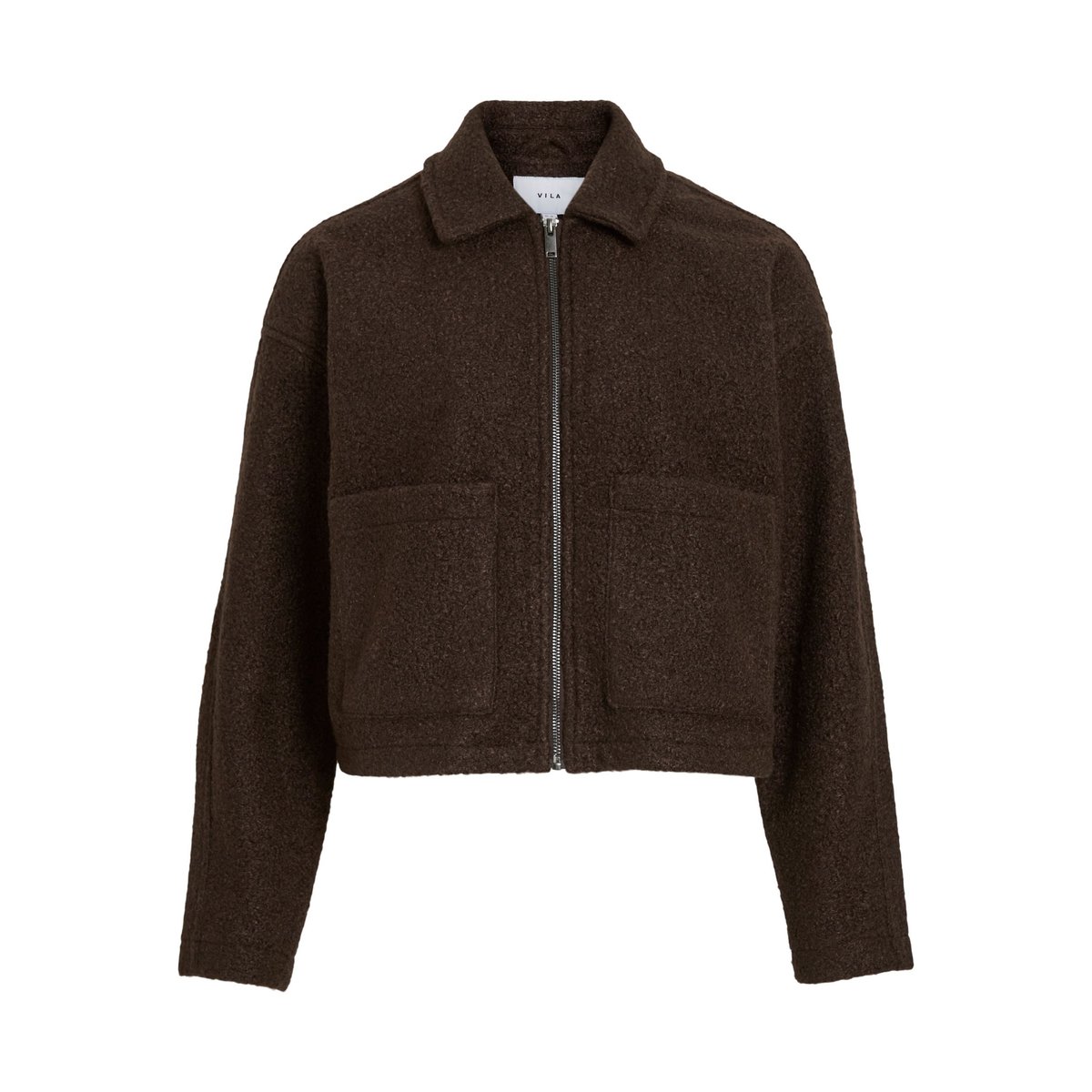 Veste coffee bean, VILA