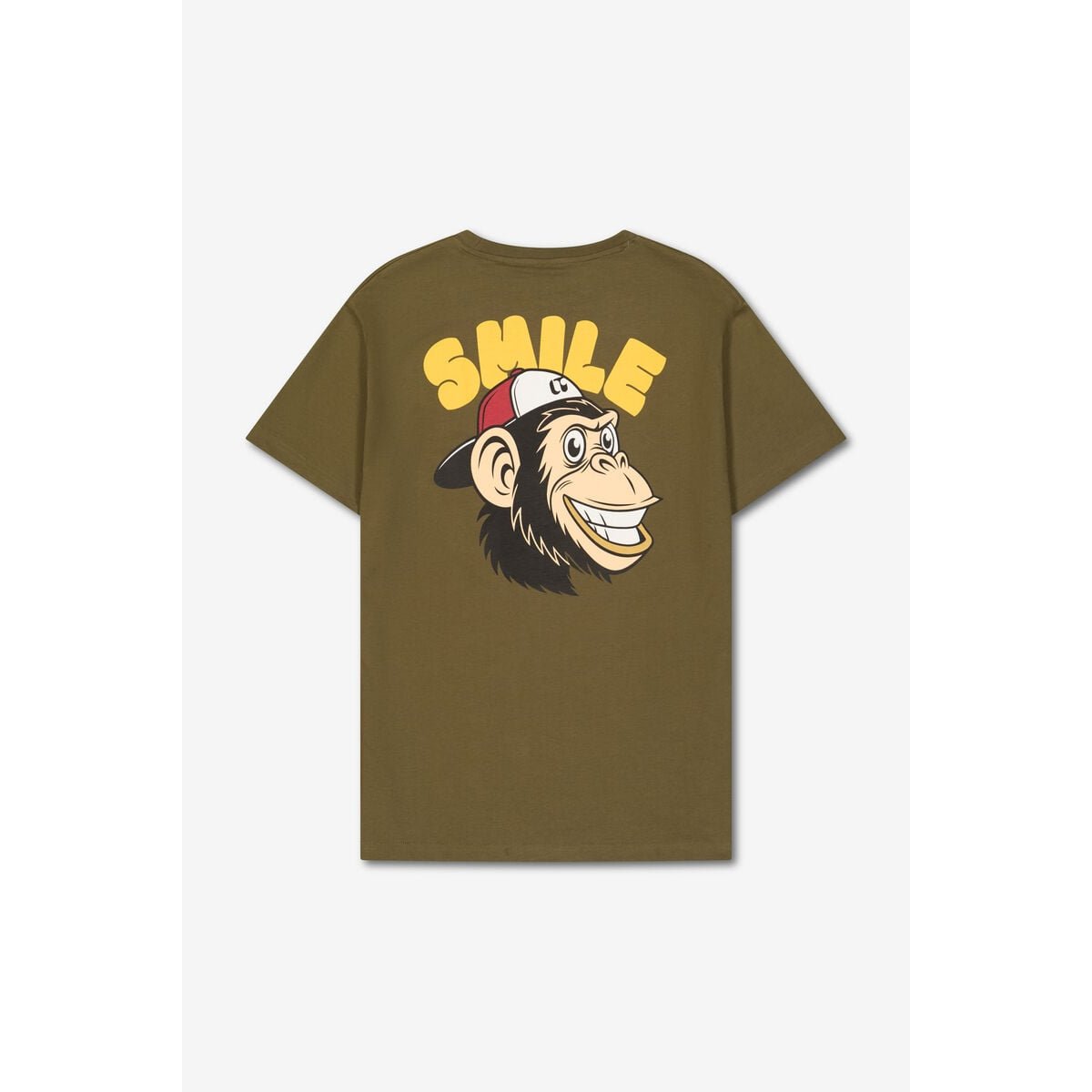 Tee-Shirt CAVENDIS moss, LE TEMPS DES CERISES