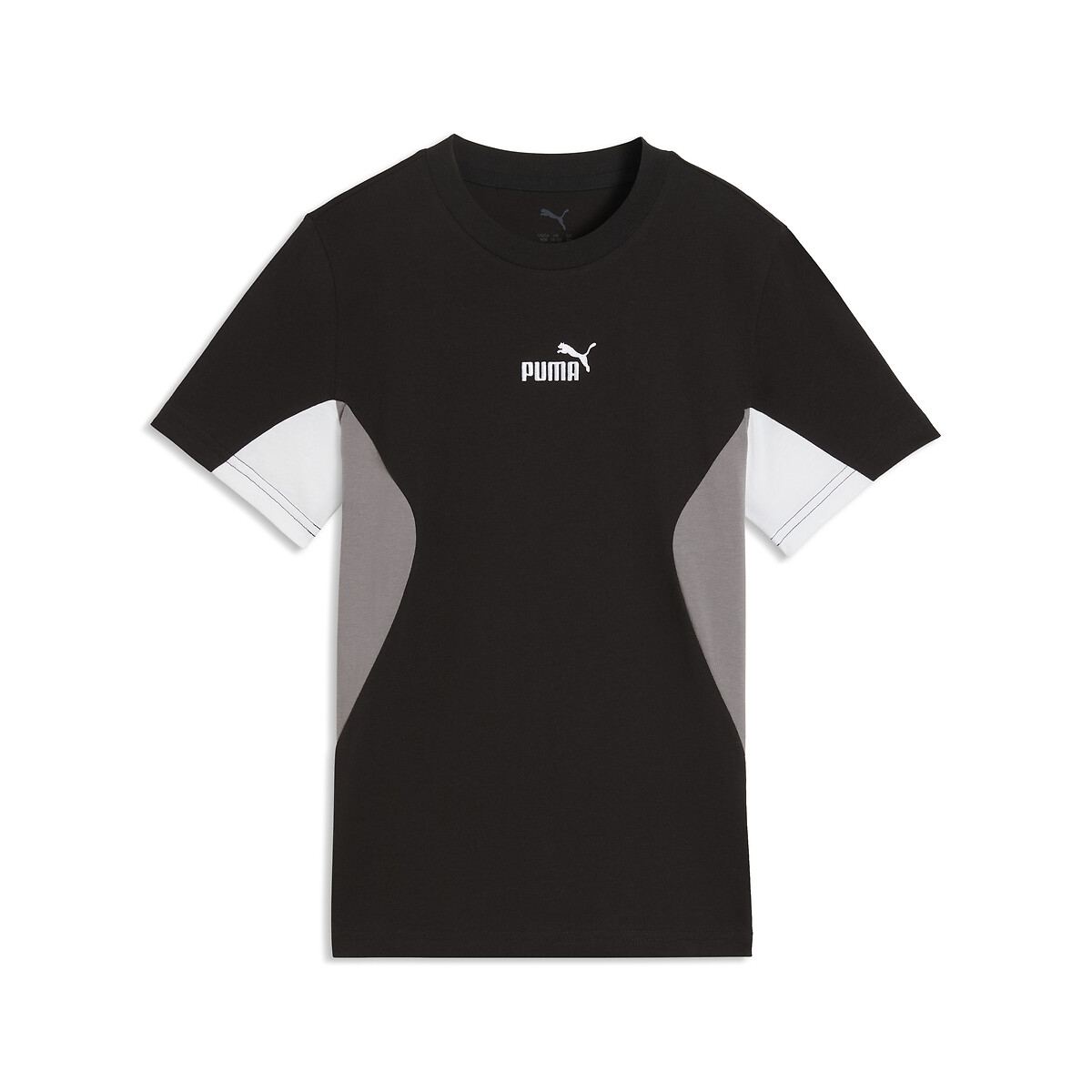 T-shirt maniche corte nero , PUMA