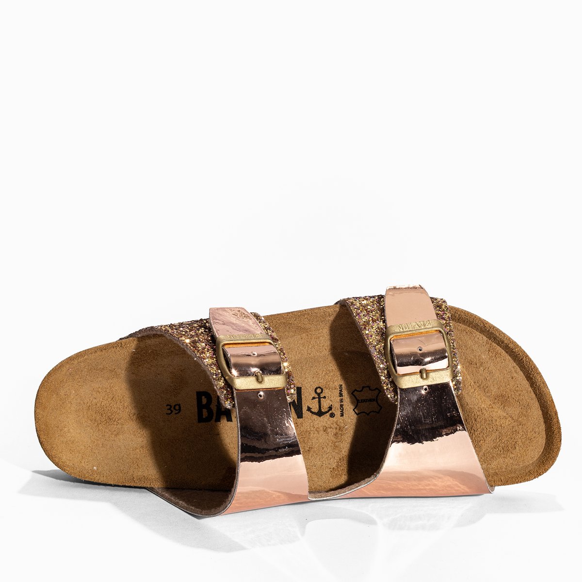 Sandales ILITHYIE multicouleur, BAYTON