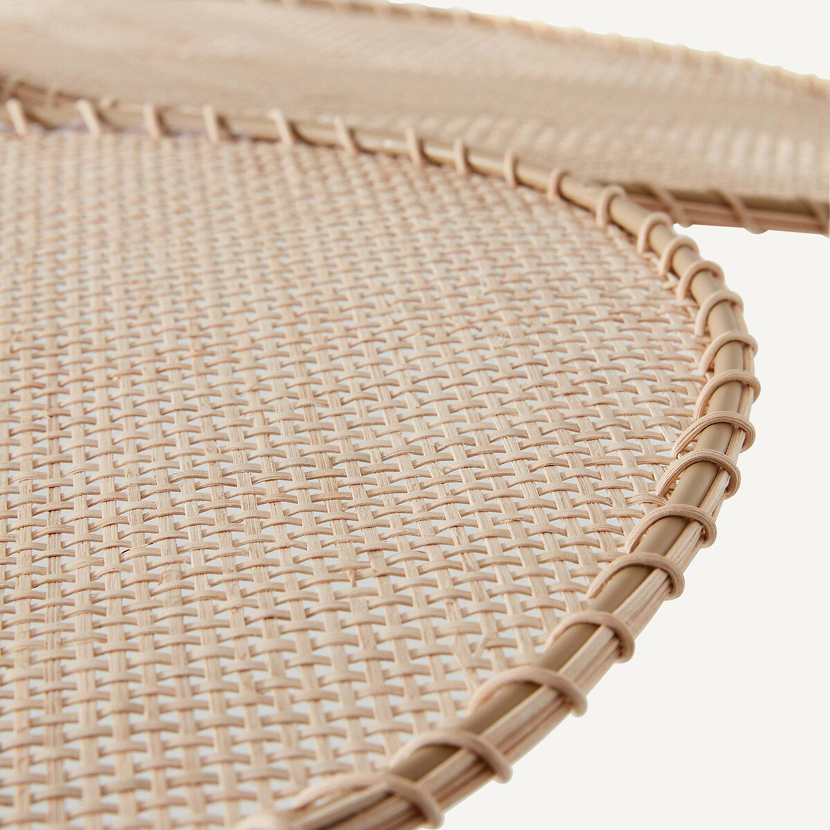 Canopée small pedant lamp, designed by Emmanuel Gallina natural, EMMANUEL GALLINA X AM.PM