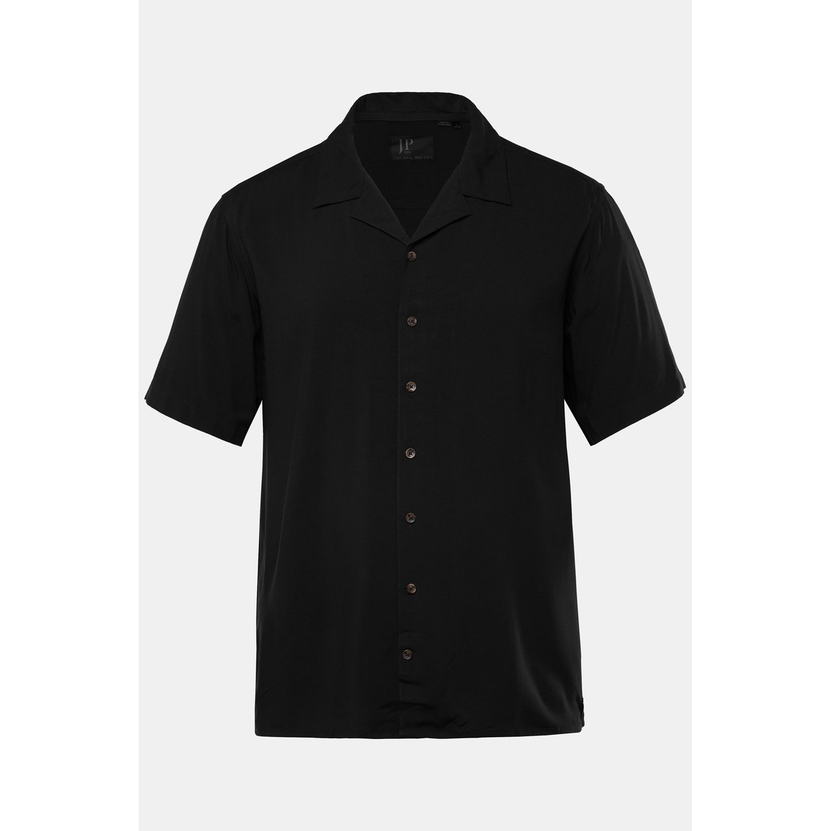 Chemise, coupe Cuba-Fit noir, JP1880