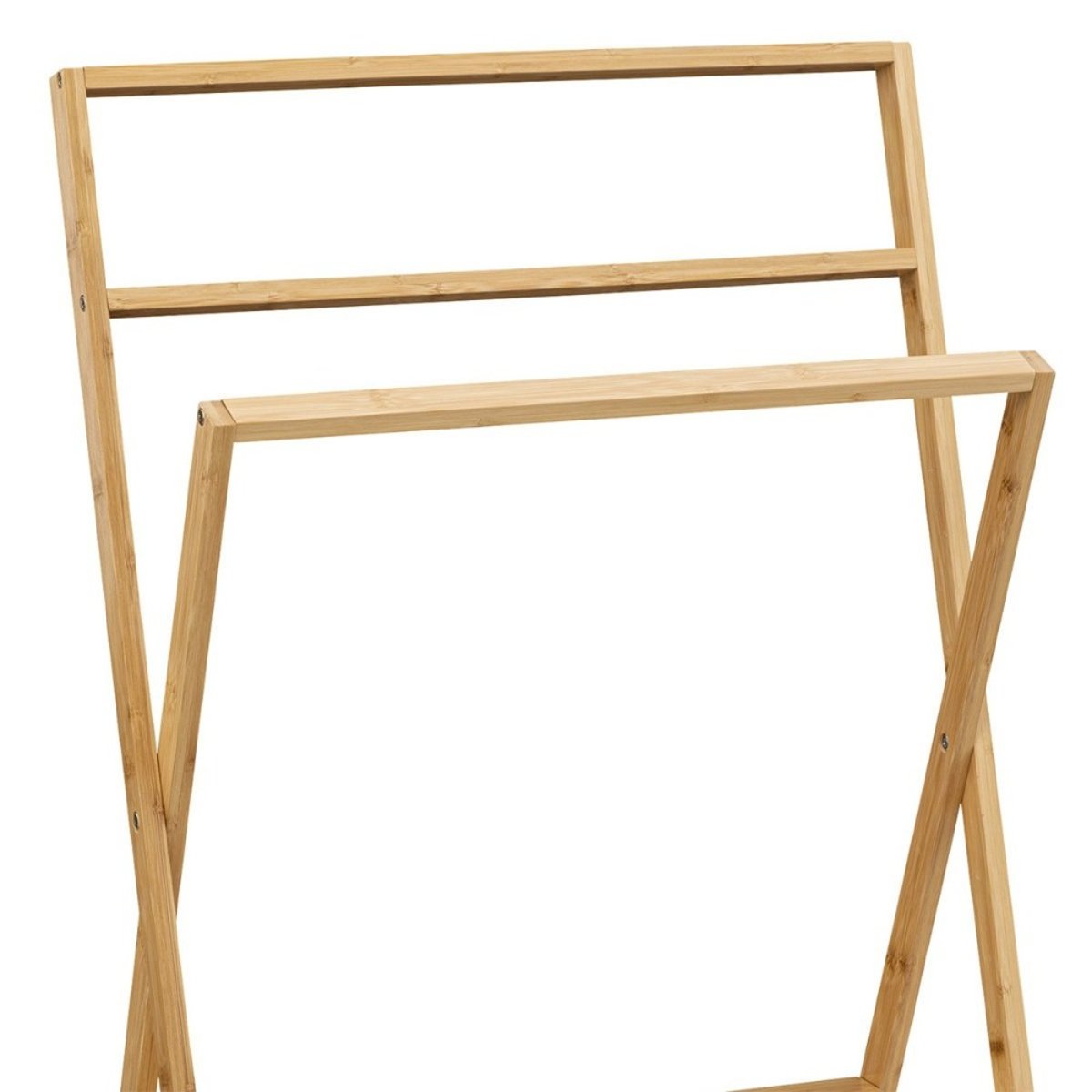 Porte Serviette Bambou Lab'n Modul beige, ATMOSPHERA