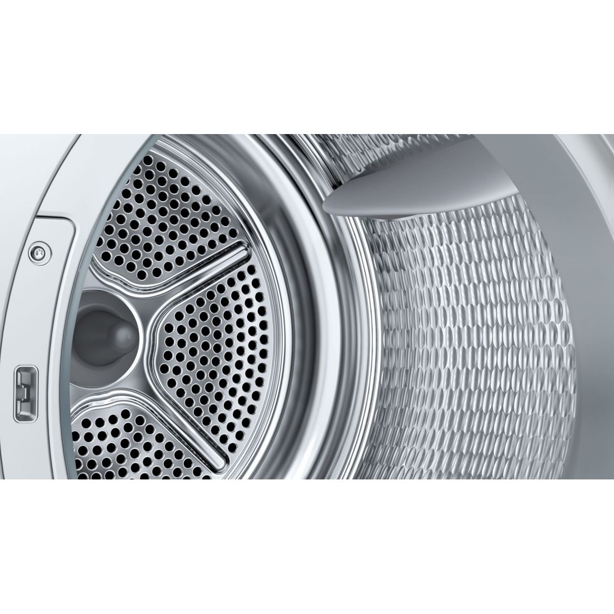 Sèche linge pompe à chaleur WQ33G2DTFR couleur unique, SIEMENS