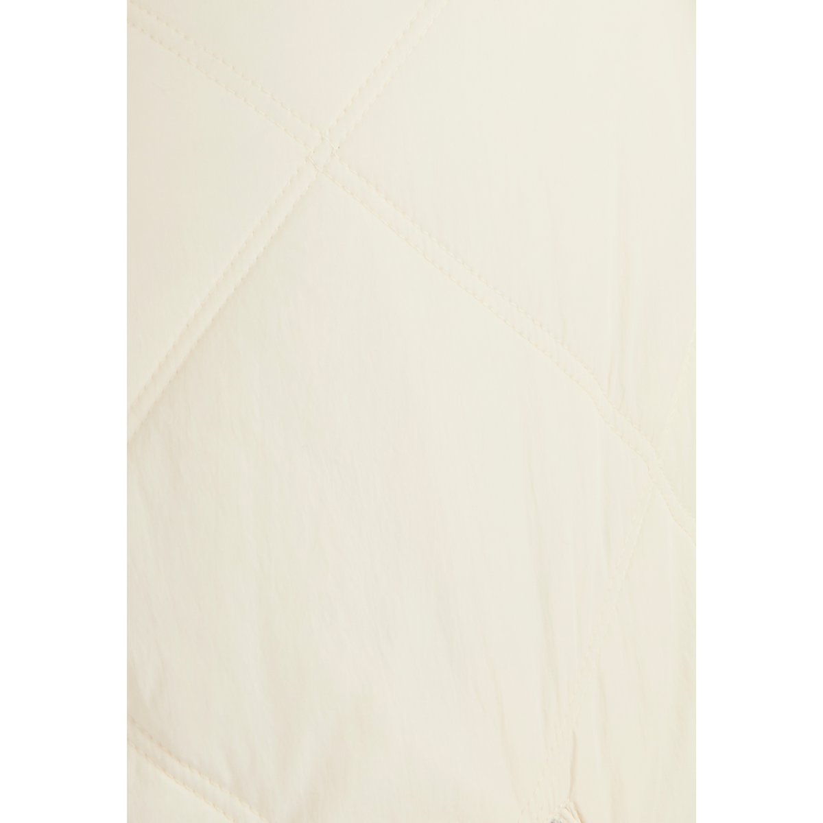 Parka matelassée marron ecru, DAMART
