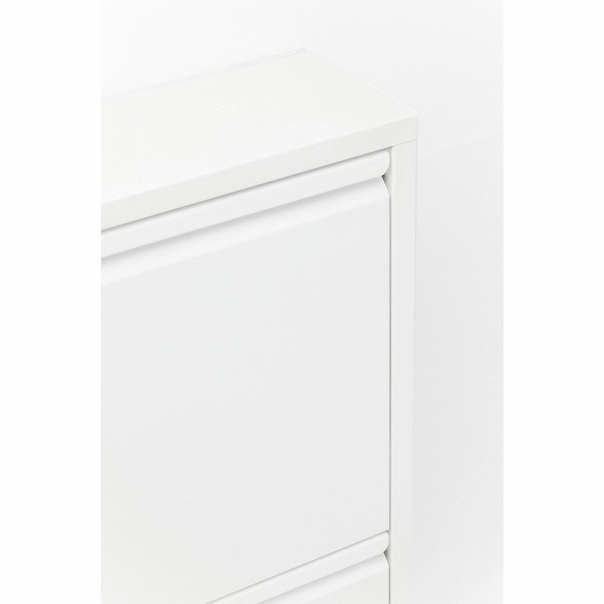 Shoe Container Caruso 3 white, KARE DESIGN
