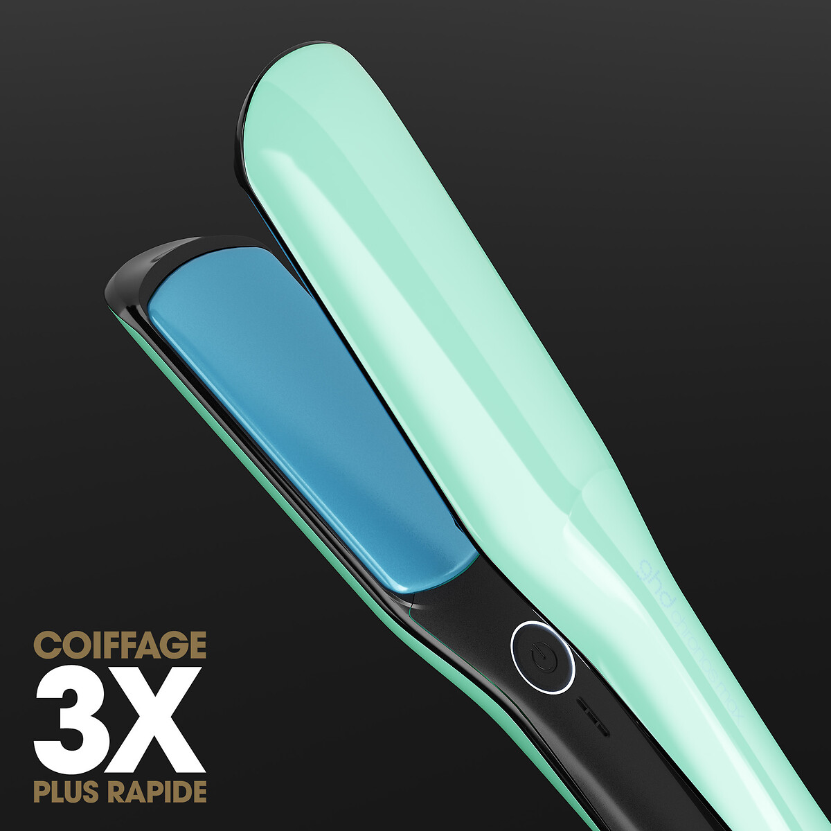 Lisseur Chronos Max Jelly menthe, GHD
