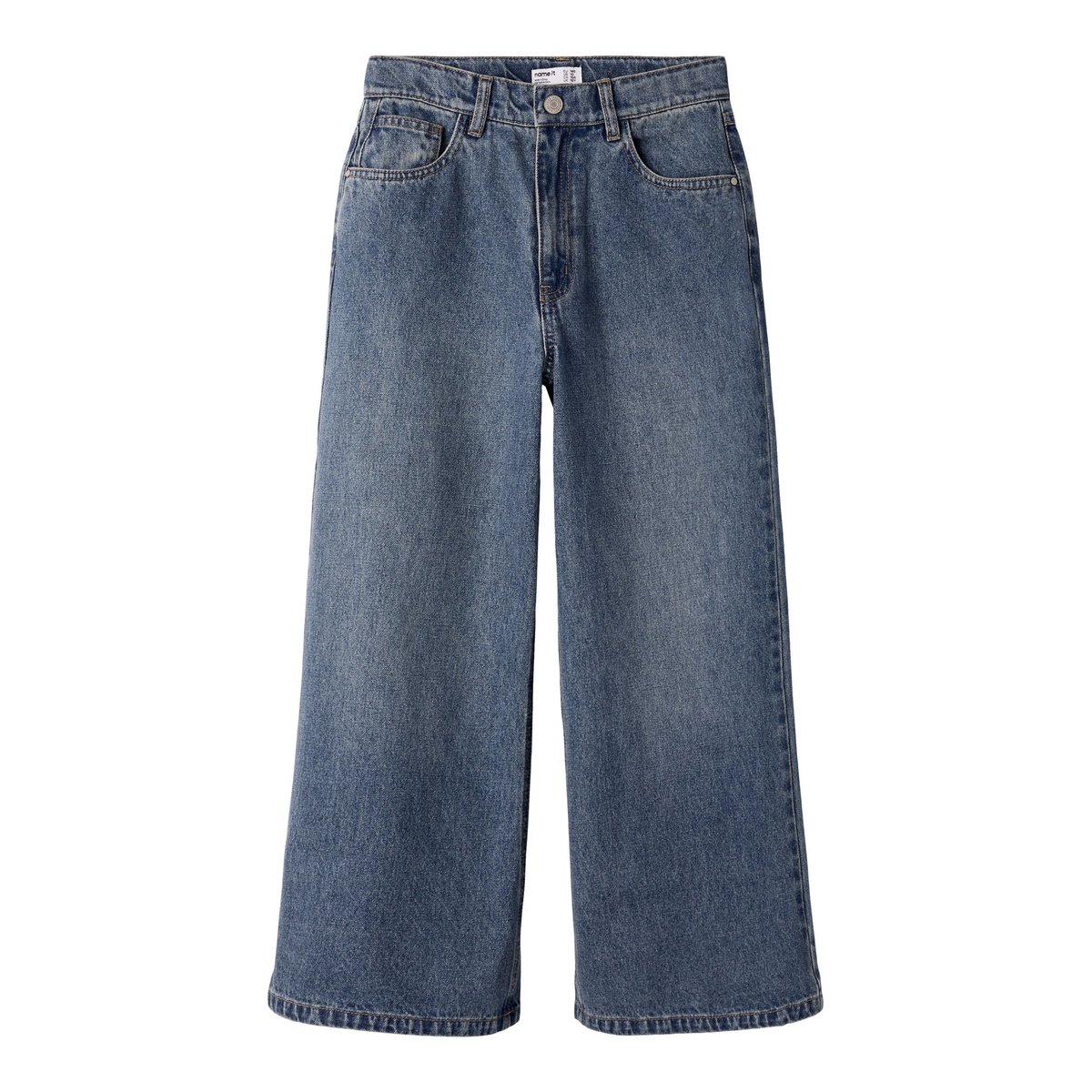 Jean bleu - medium blue denim1, NAME IT