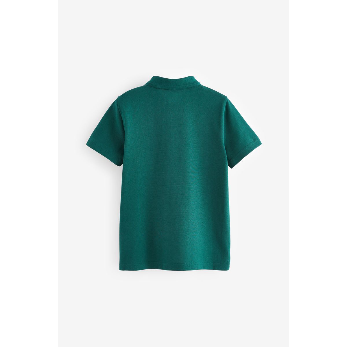 Polo d'école, lot de 2 vert foncé, NEXT