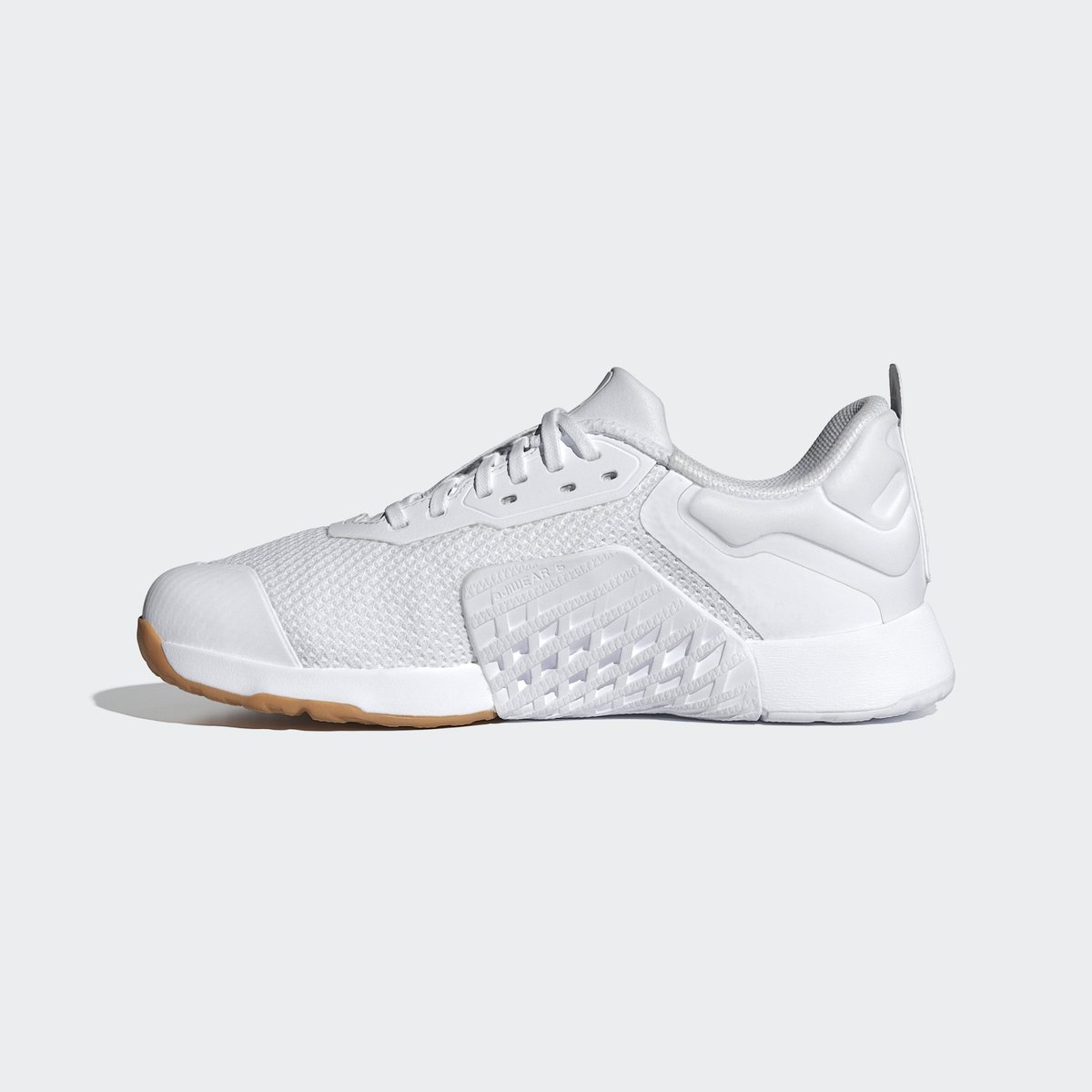Chaussure De Training Dropset 3 Chaussure De Training Dropset 3 cloud white / crystal white / crystal white, adidas Performance