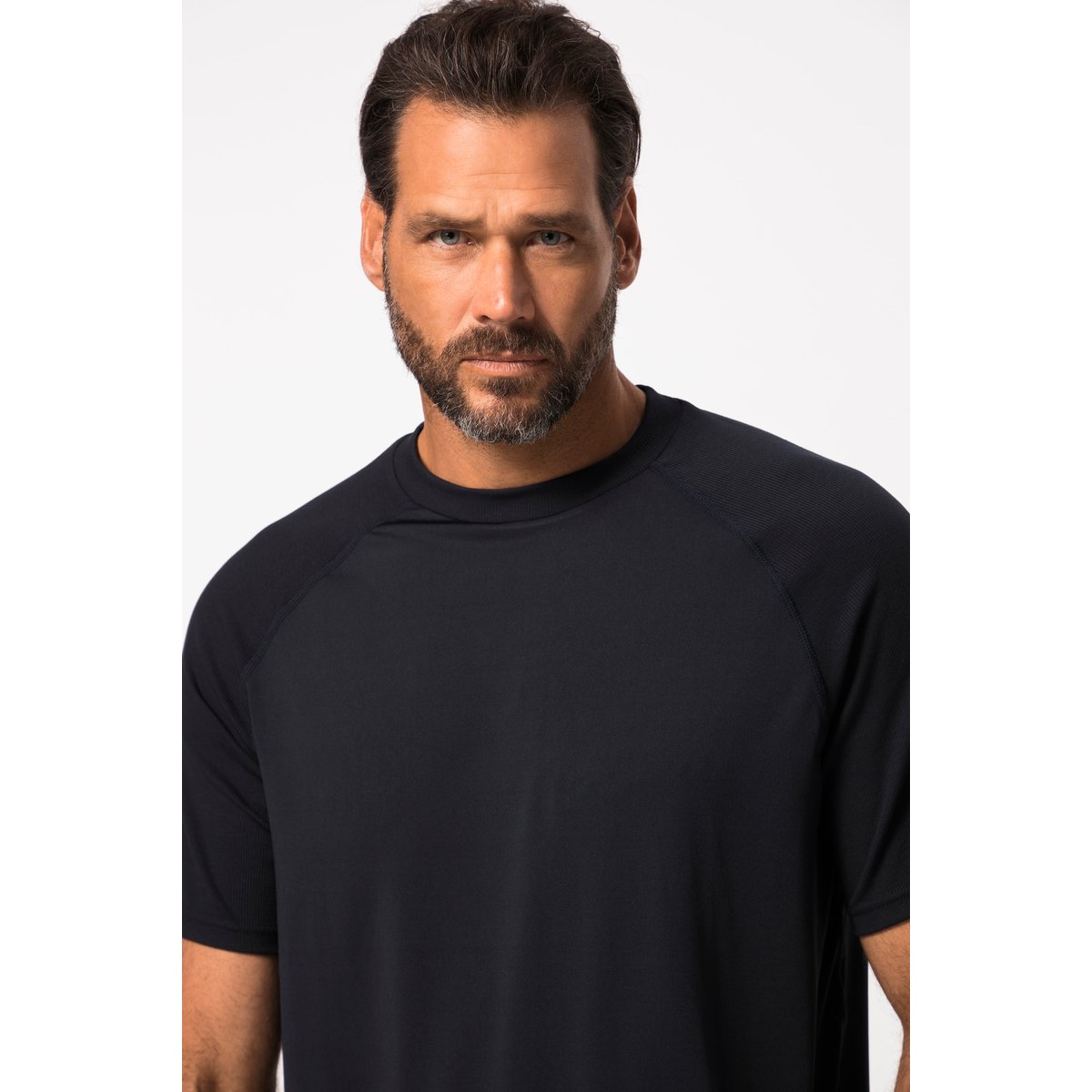 T-shirt FLEXNAMIC® spécial golf marine foncé, JP1880