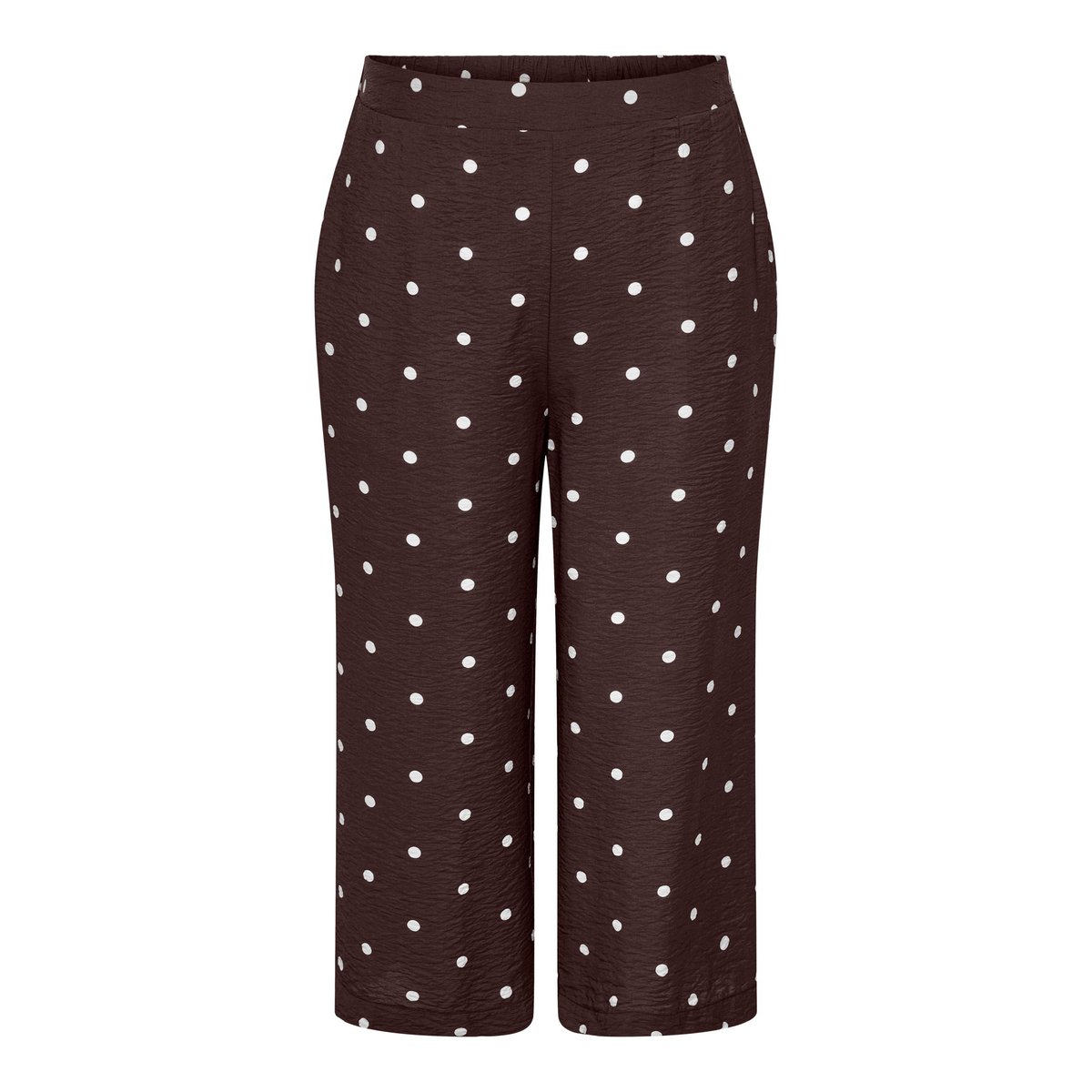 Jupe Culotte marron - coffee bean, ONLY CARMAKOMA