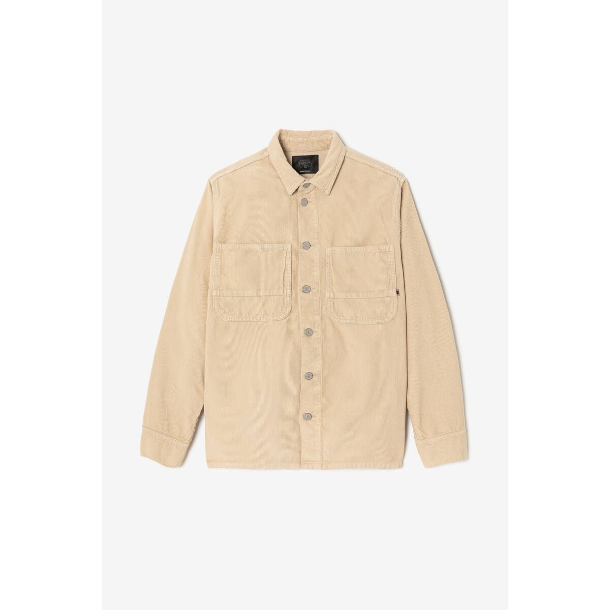 Chemise HISA beige, LE TEMPS DES CERISES