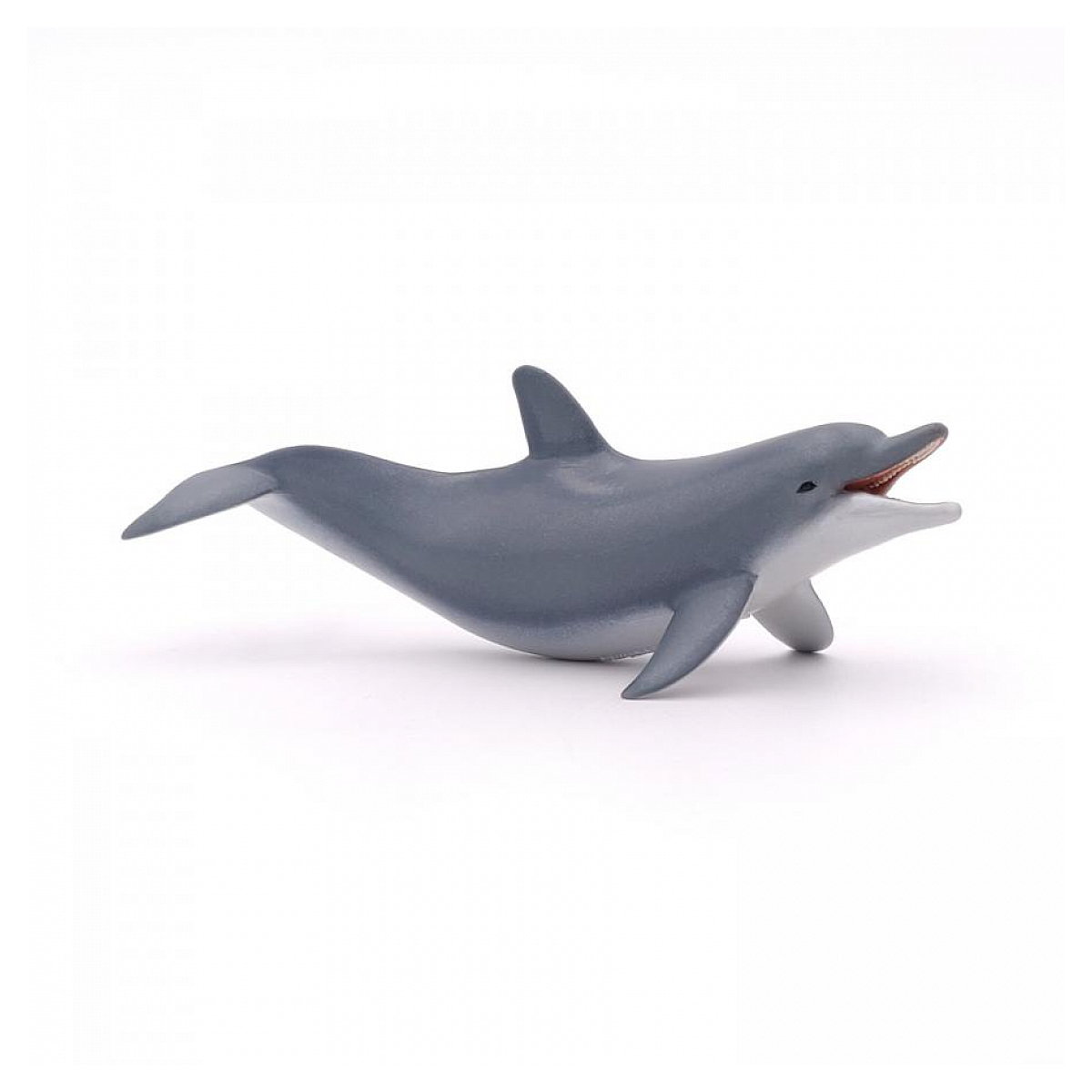 Figurine Dauphin jouant bleu, PAPO