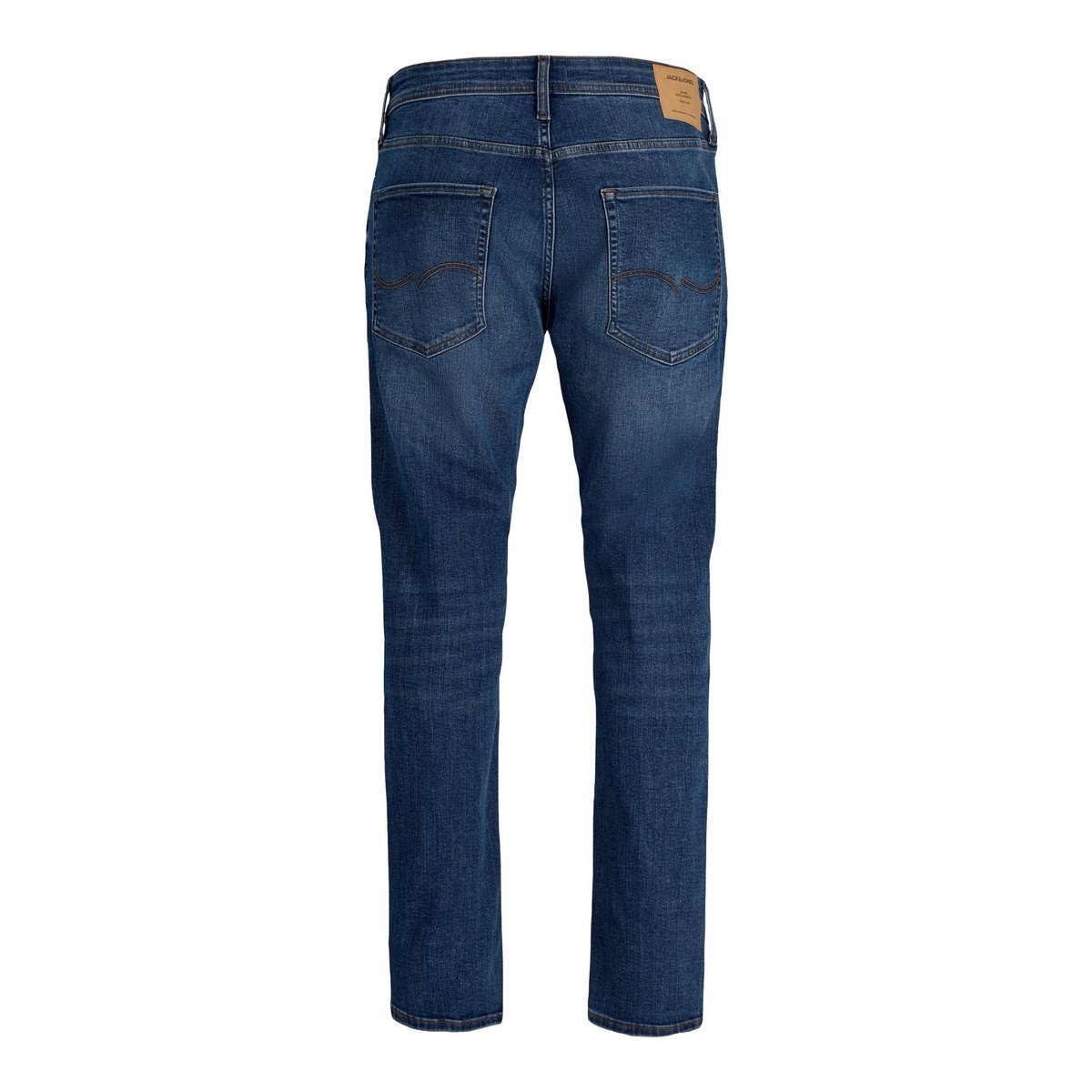 Jean Coupe Tapered blue denim, JACK & JONES