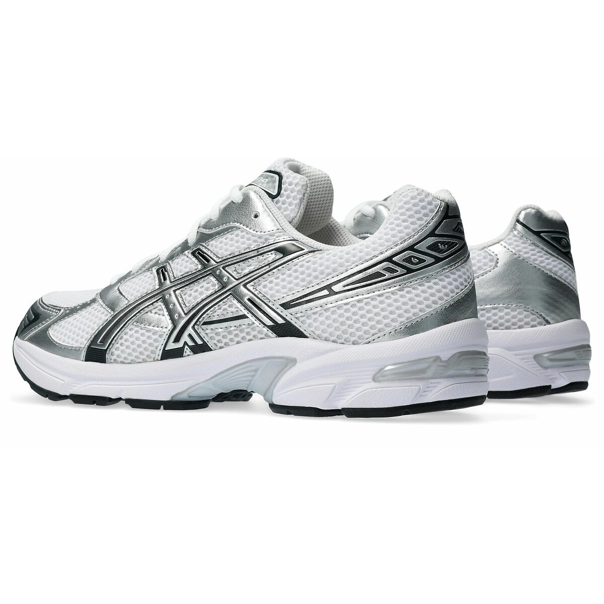Baskets Gel-1130 blanc/noir/gris, ASICS