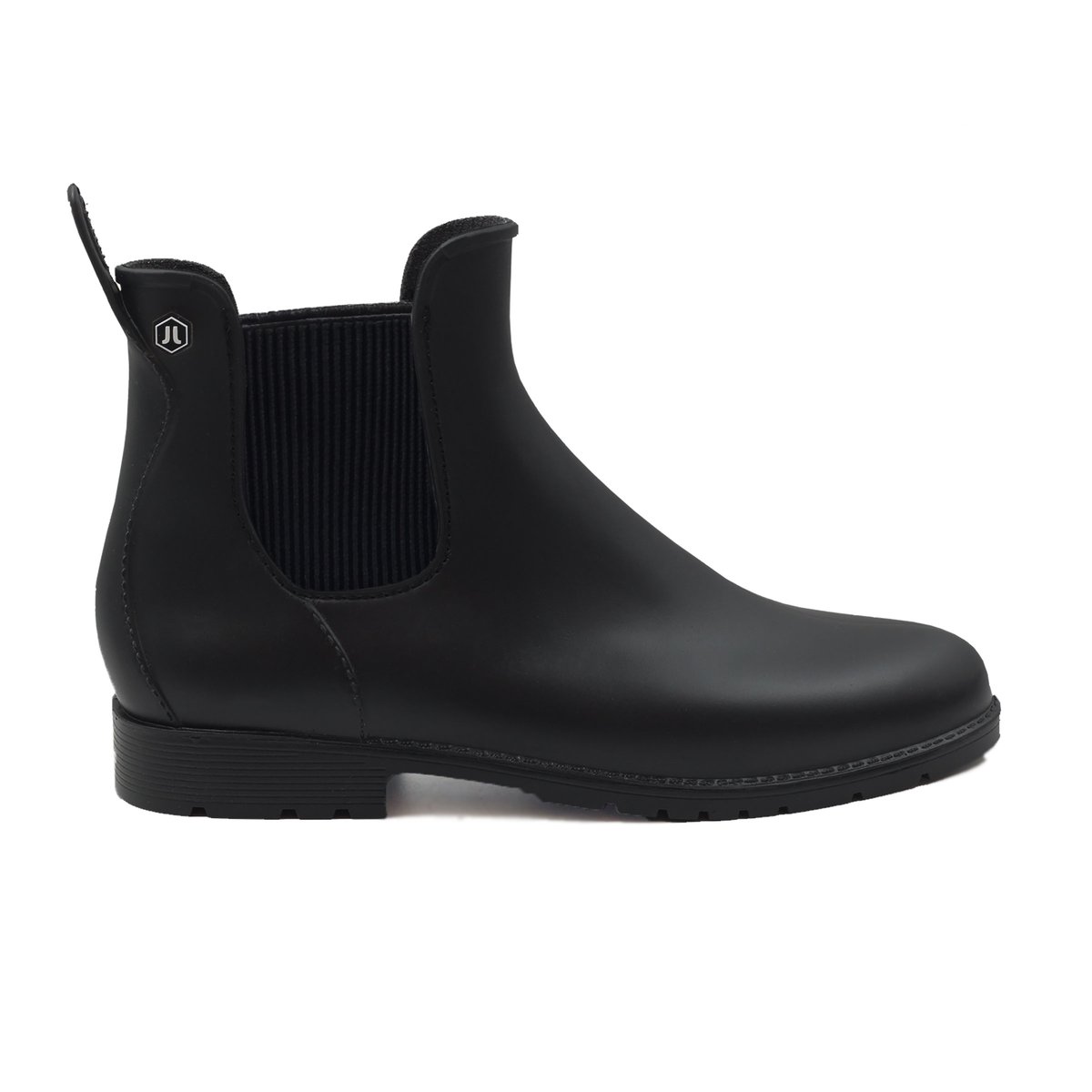 Bottines de pluie noir, JULES & JENN