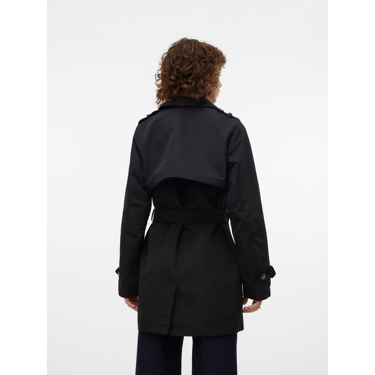 Manteau black 1, VERO MODA