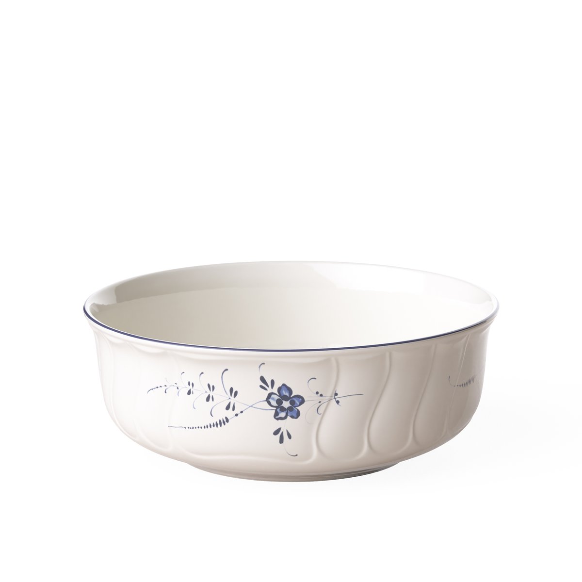 Saladier VIEUX LUXEMBOURG blanc, VILLEROY & BOCH
