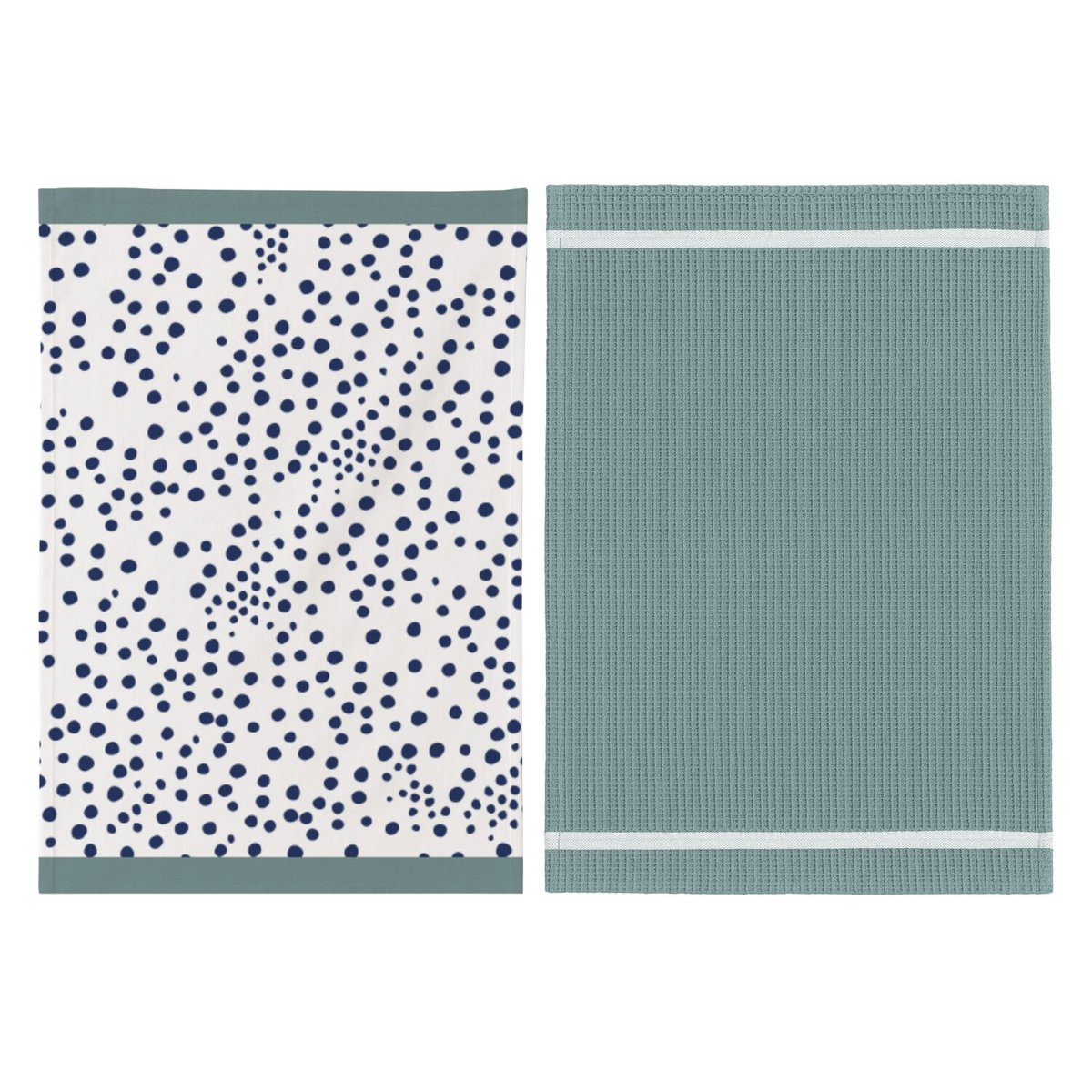 Torchons 100% coton design, C DESIGN HOME TEXTILE