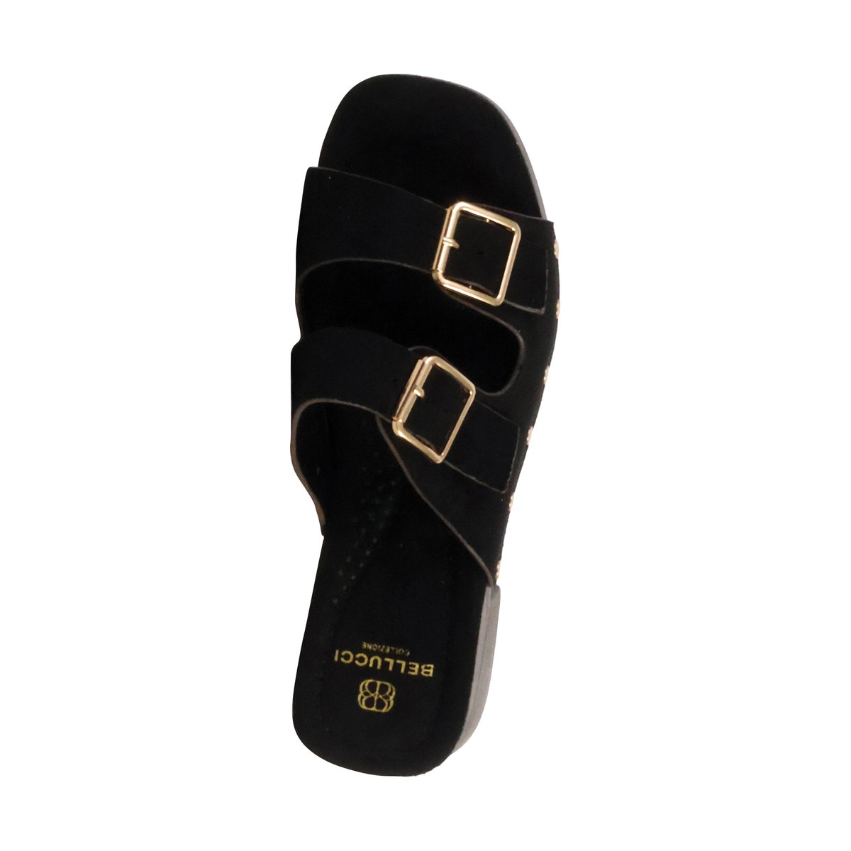 Sandales à Talon Bellucci noir, ENZA NUCCI