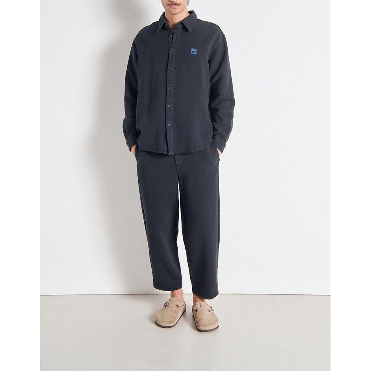 Pantalon AFAZ carbone, AMERICAN VINTAGE