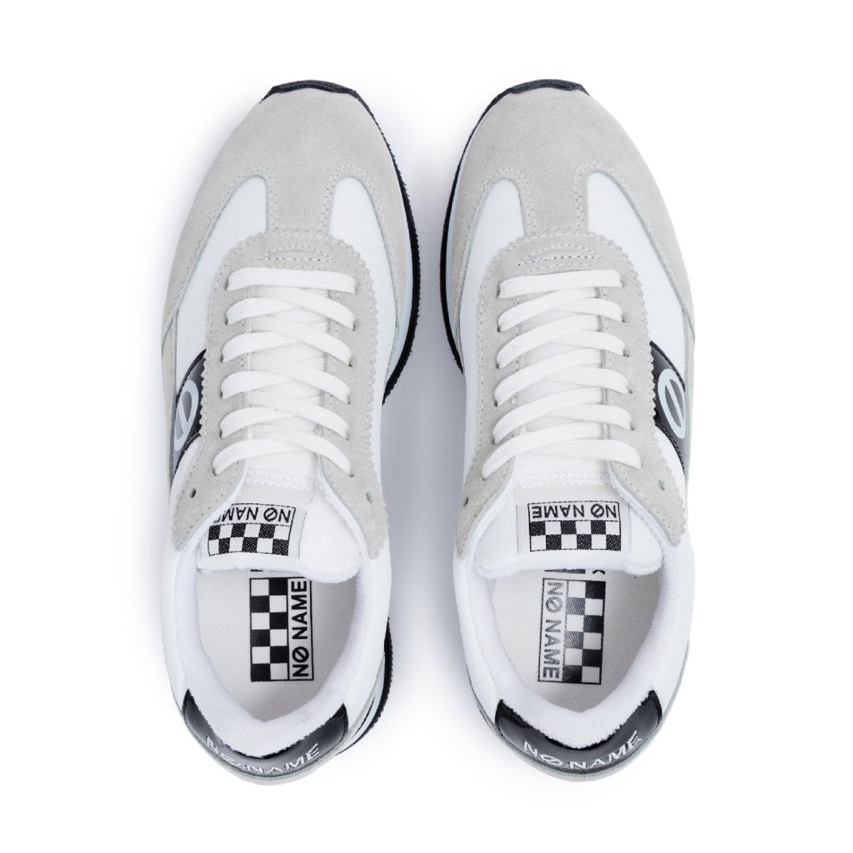Flex M Jogger - Blanc blanc, NO NAME