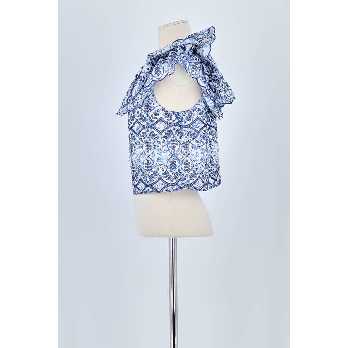T-shirt - Très Bon État bleu, SEZANE