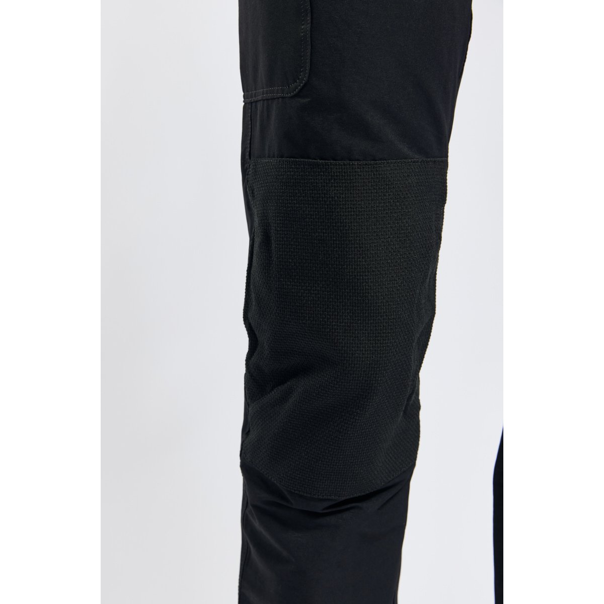 Pantalon technique LAKKARI noir, BERMUDES