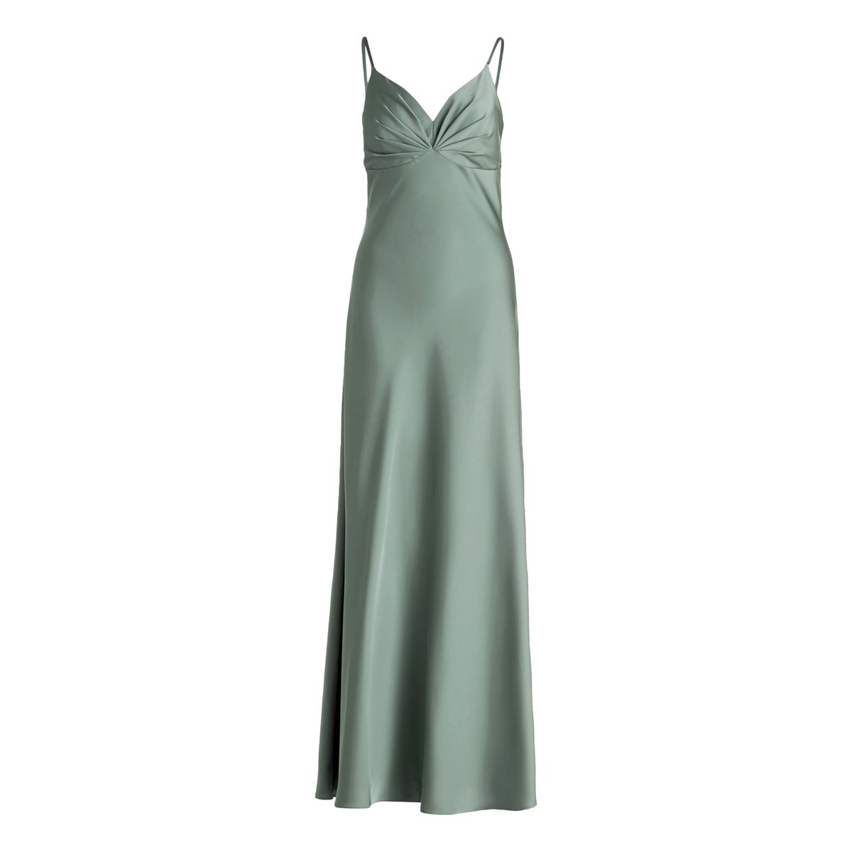 Robe de soirée de coupe slim real sage, VERA MONT