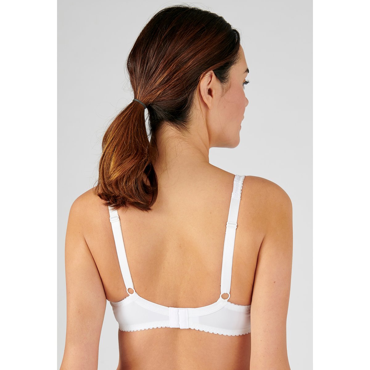 Soutien-gorge à armatures ANNA blanc, DAMART