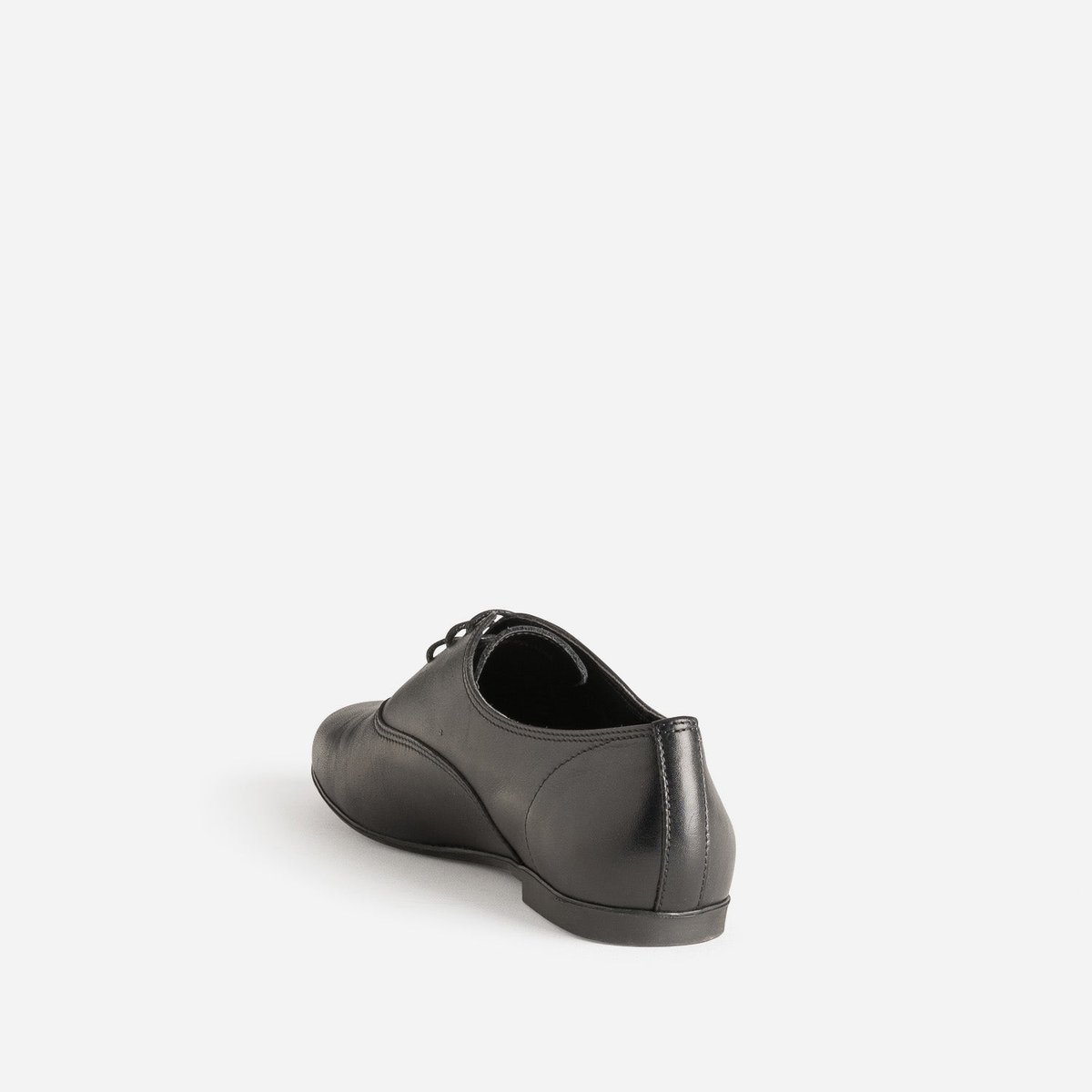 Derby en cuir FRANCES noir, ERAM