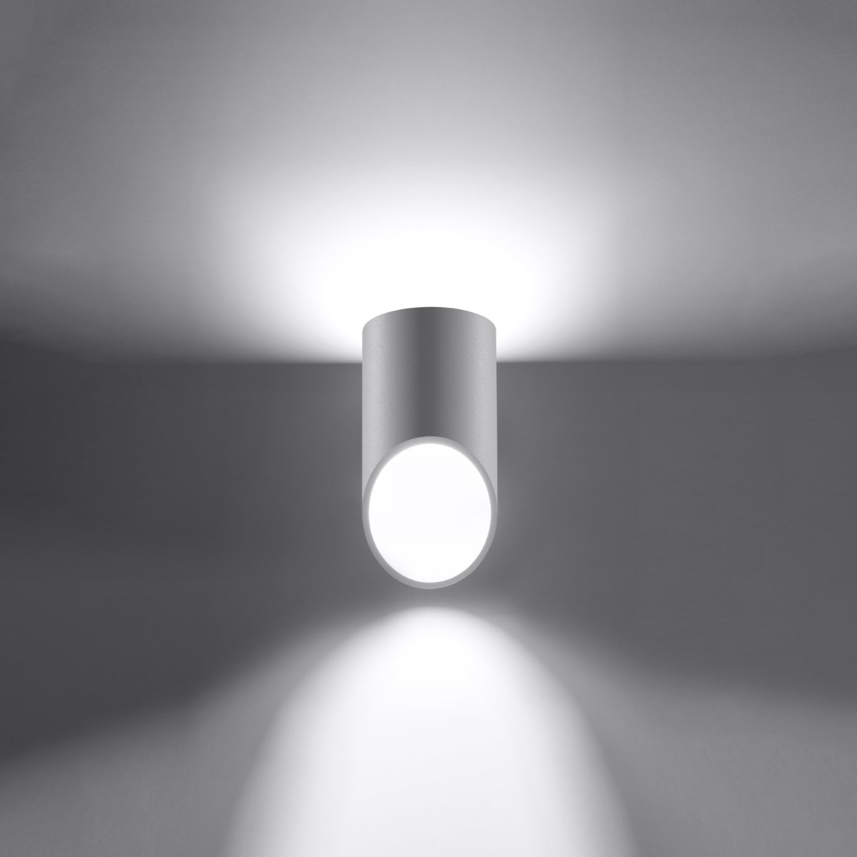 Applique Aluminium Blanc G9 1 Penne 20 blanc, EDEN