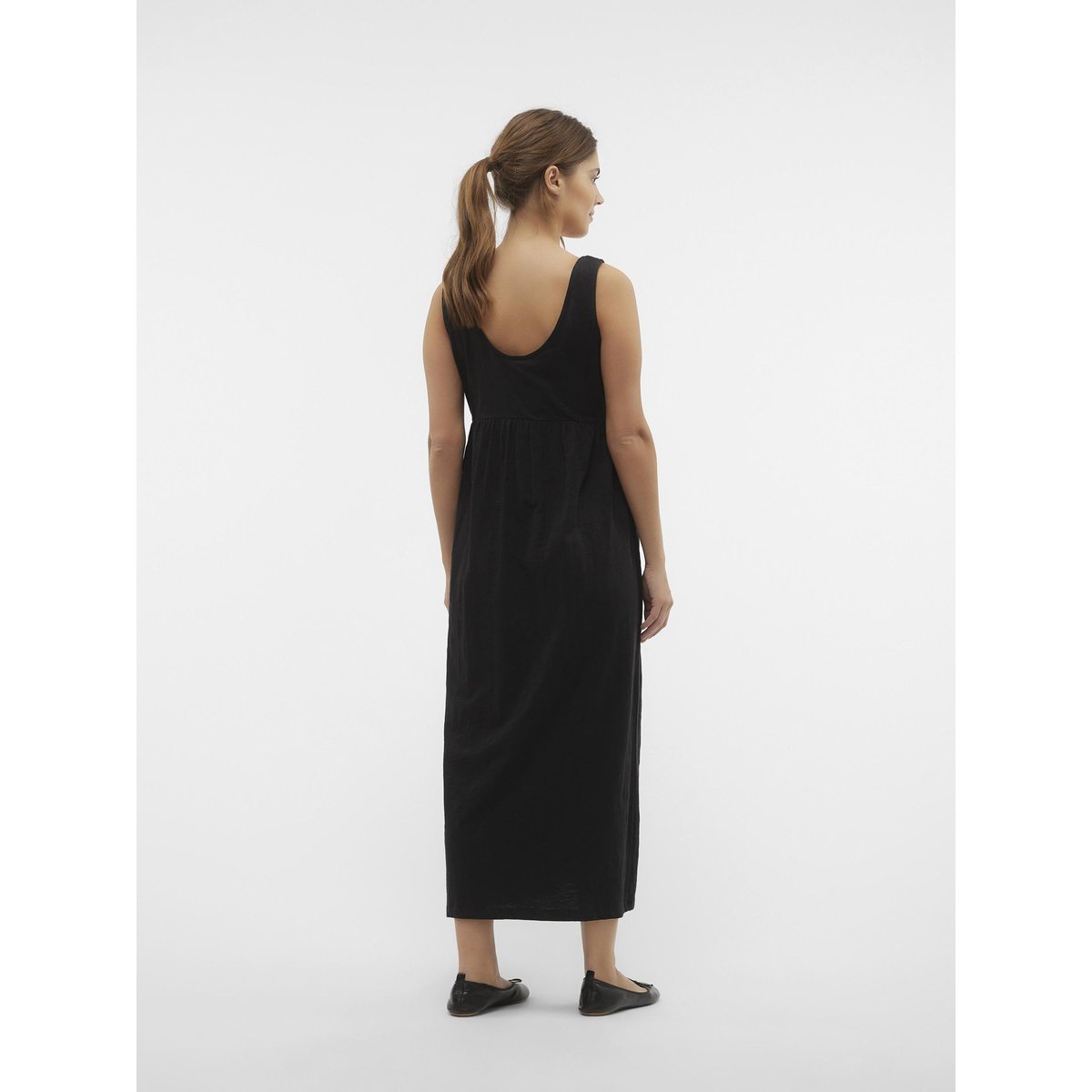Robe black 1, MAMA LICIOUS