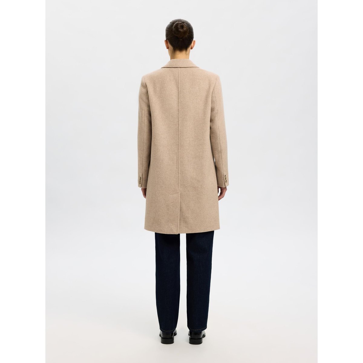 Manteau sandshell, SELECTED